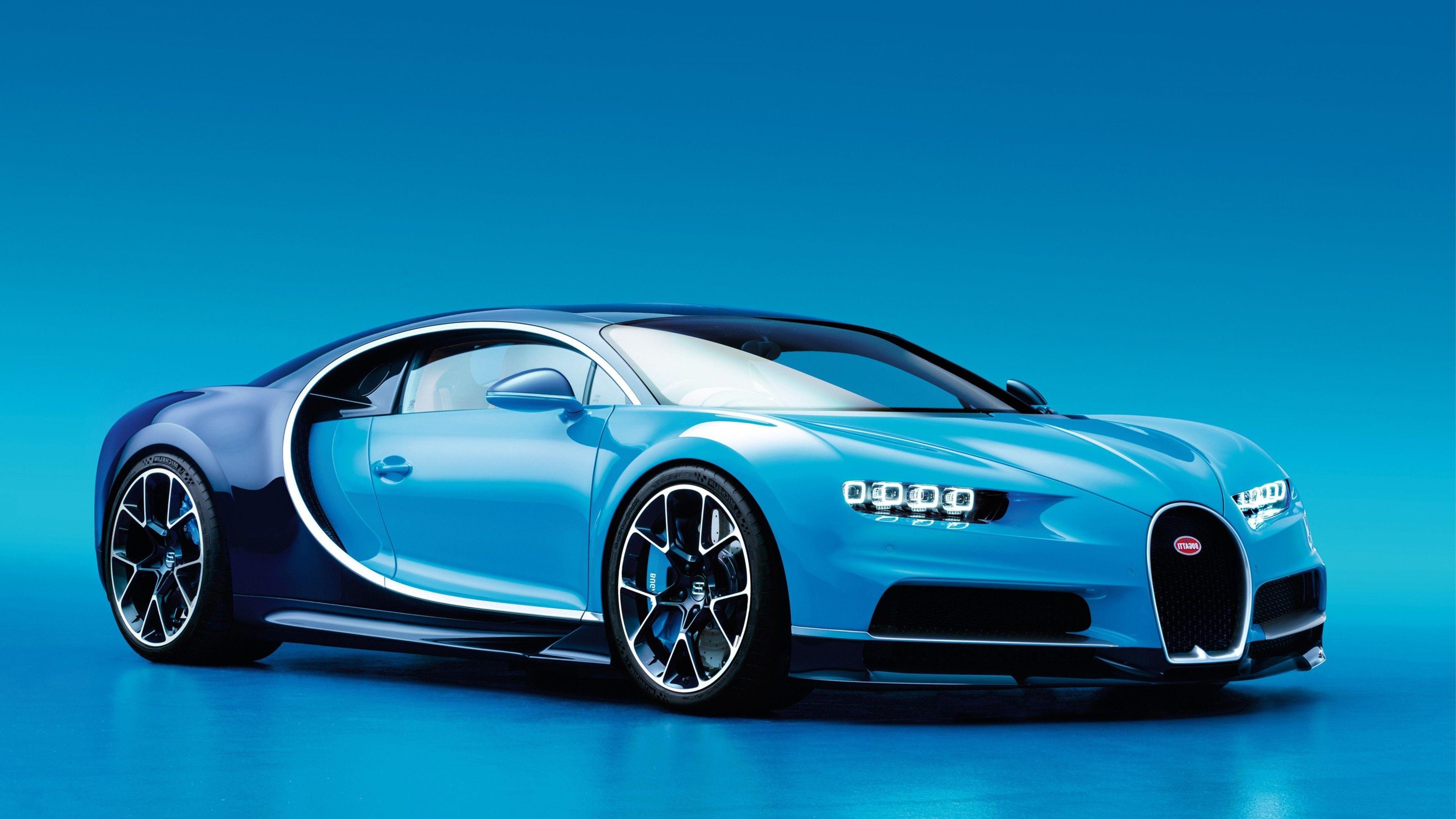 The Bugatti Chiron Qualifies as a Great Daily Driver