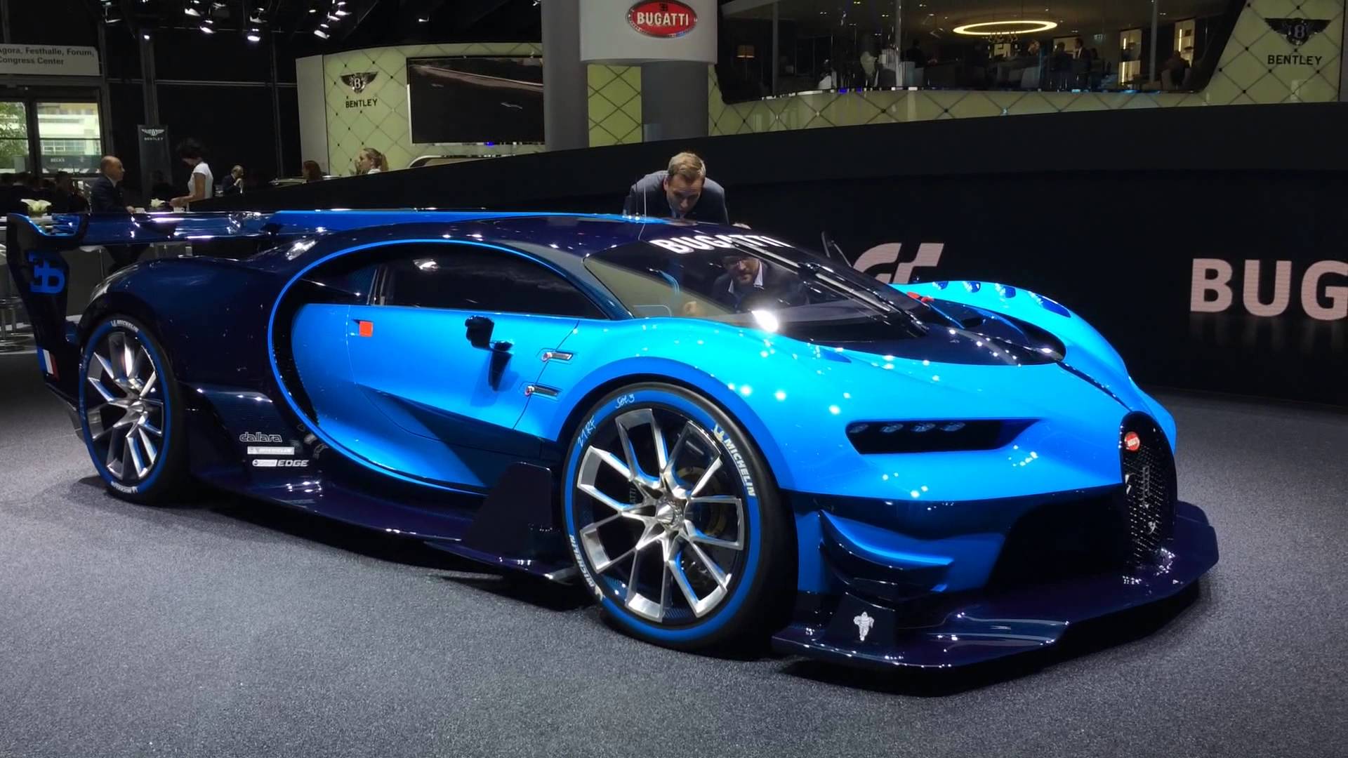 Bugatti Chiron super Sport 2019