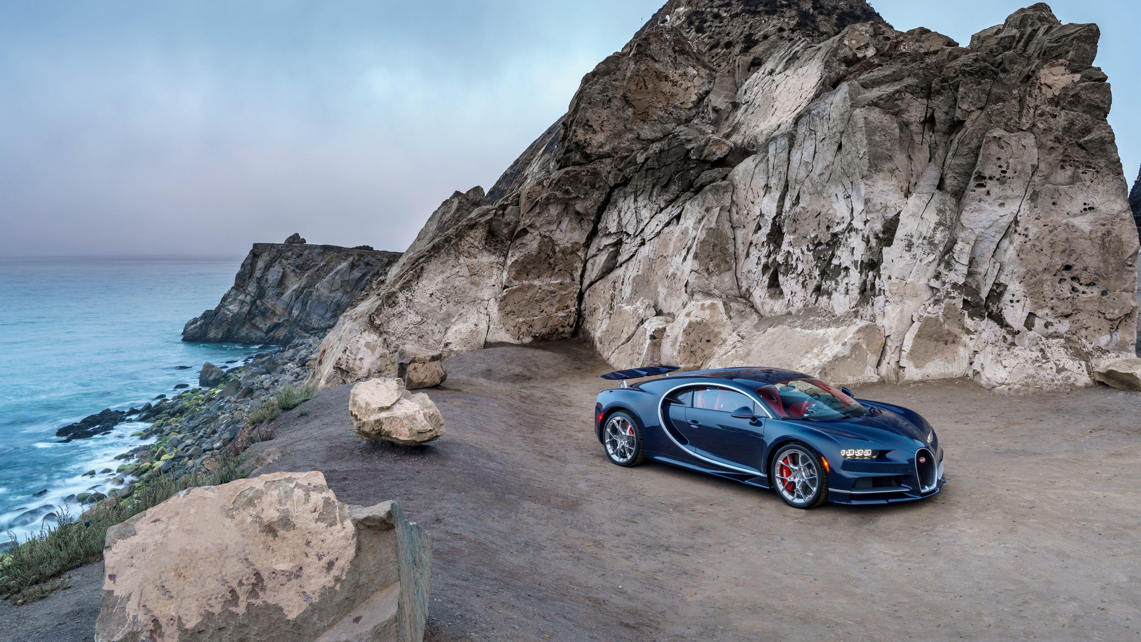 4K Ultra HD Bugatti Wallpaper HD, Desktop Background 3840x2160