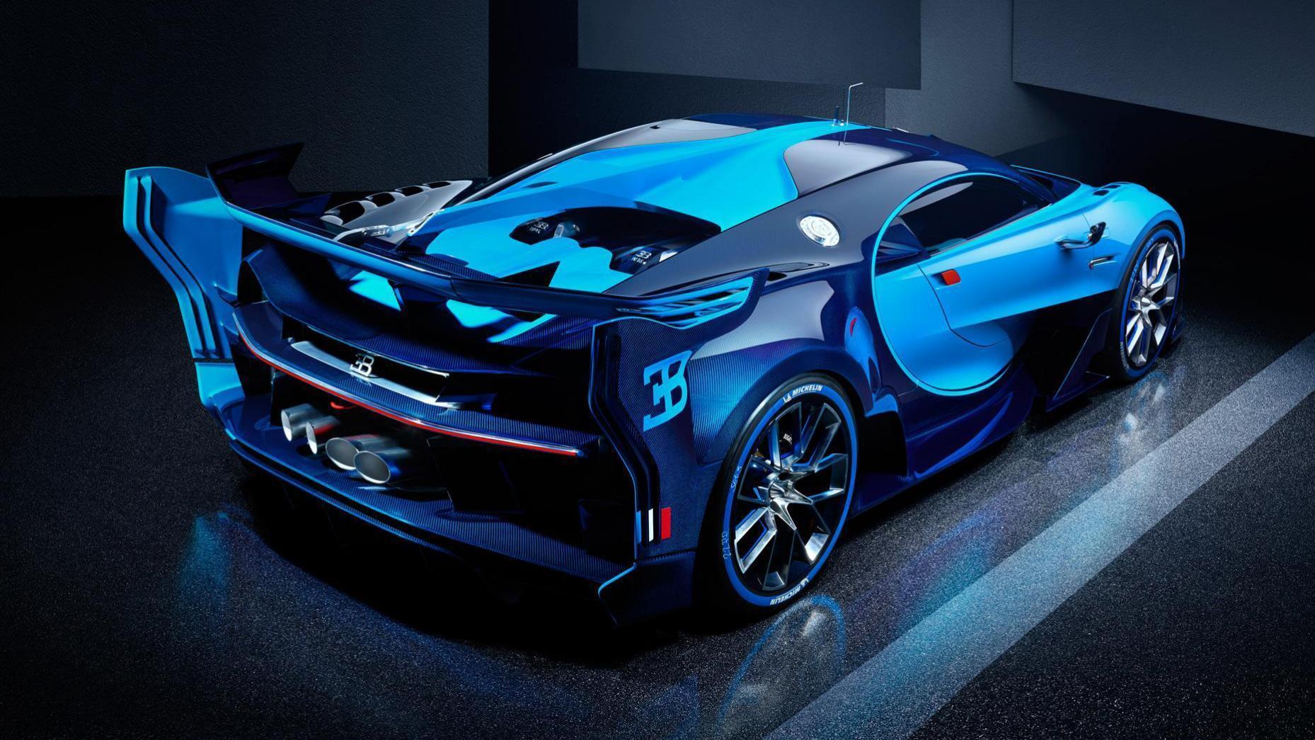 New Bugatti Chiron Wallpaper Wallpaper. Download HD Wallpaper