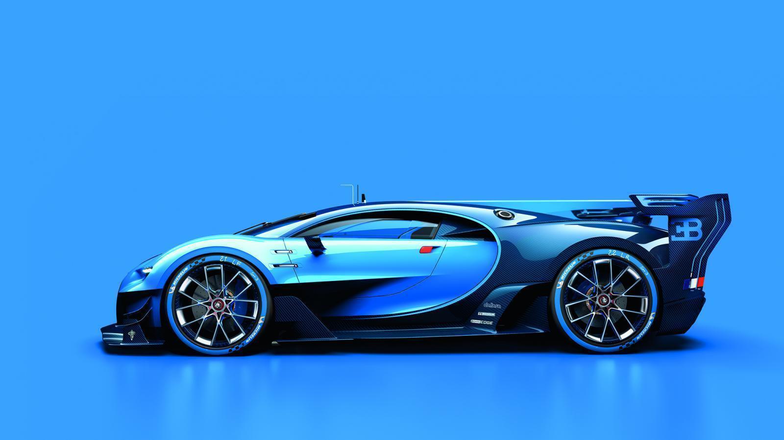 Bugatti Chiron Sport Car Wallpaper Free