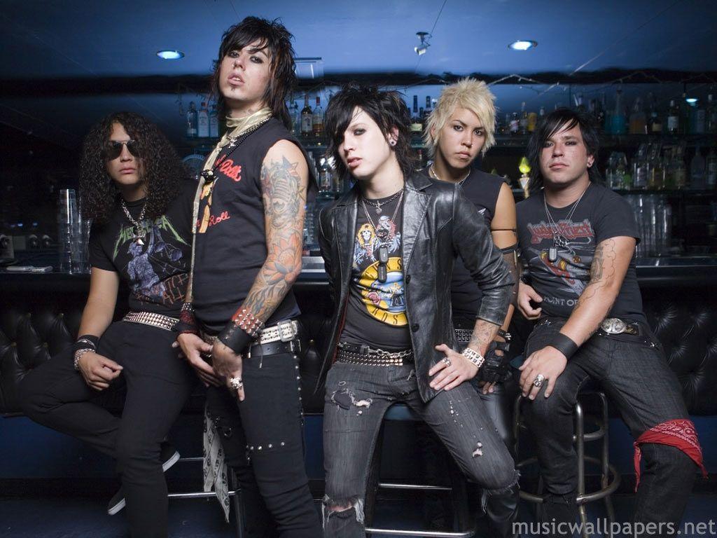 Escape the Fate 3 wallpaper from Metal Bands wallpaper