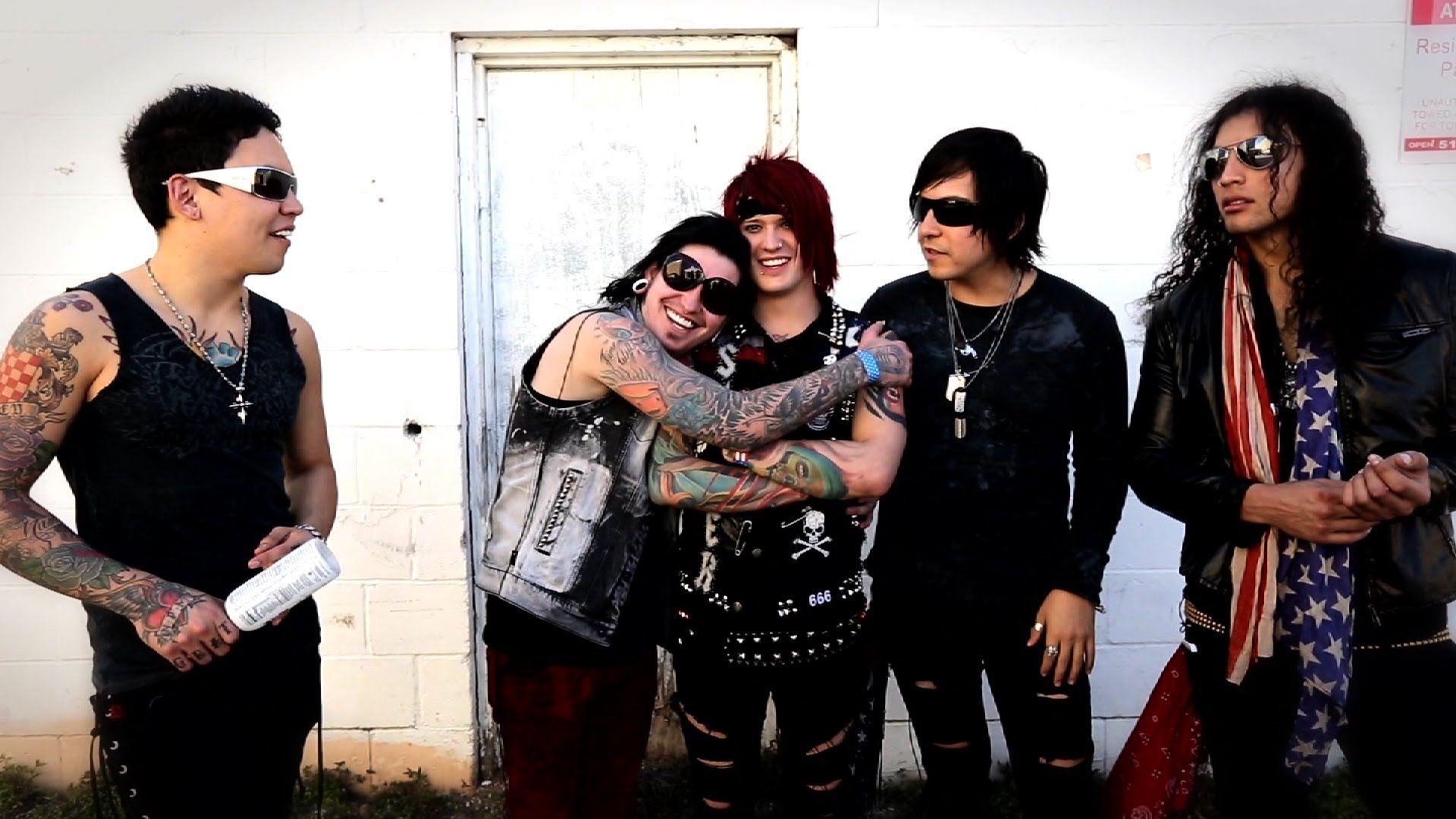 image about escape the fate. Valentines
