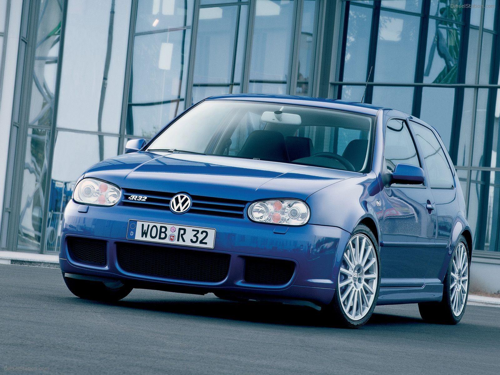 Golf 4 R32 Wallpapers Wallpaper Cave
