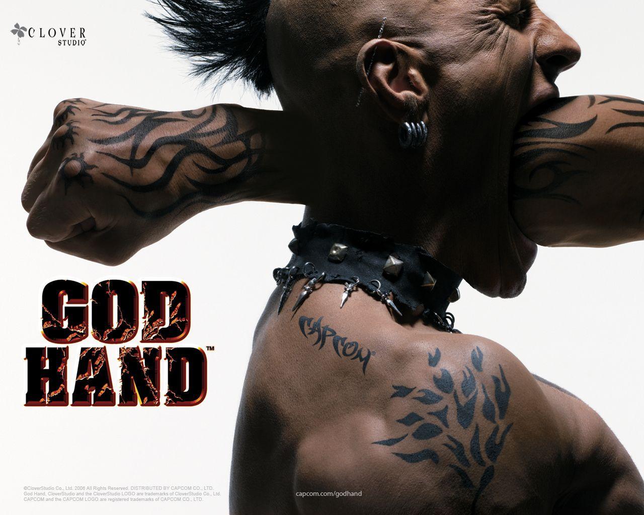 High Quality God Hand Wallpaper. Full HD Picture