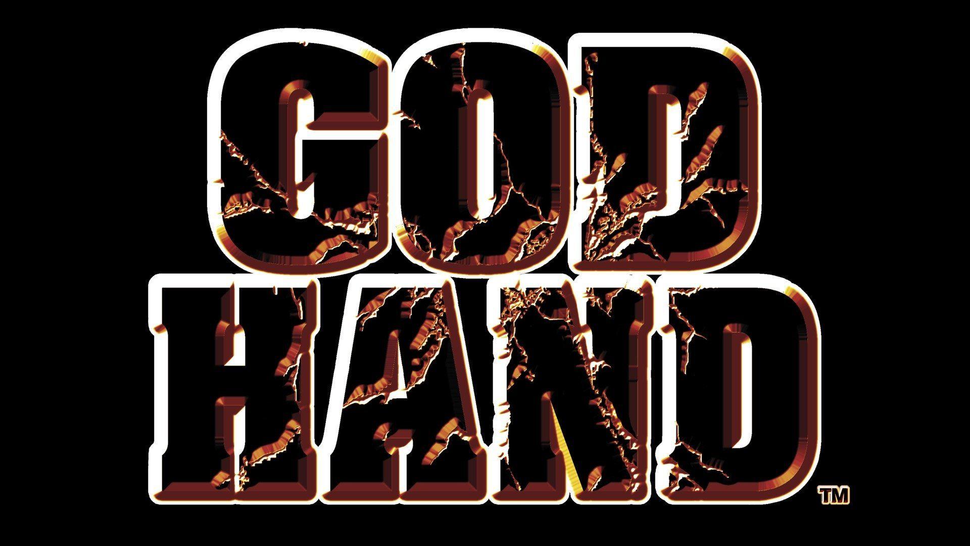 God Hand HD Wallpaper