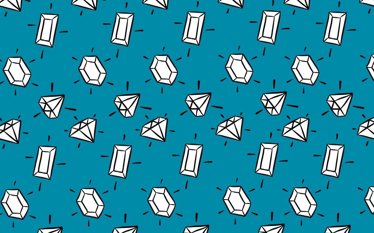 Free Download: Gems Wallpaper