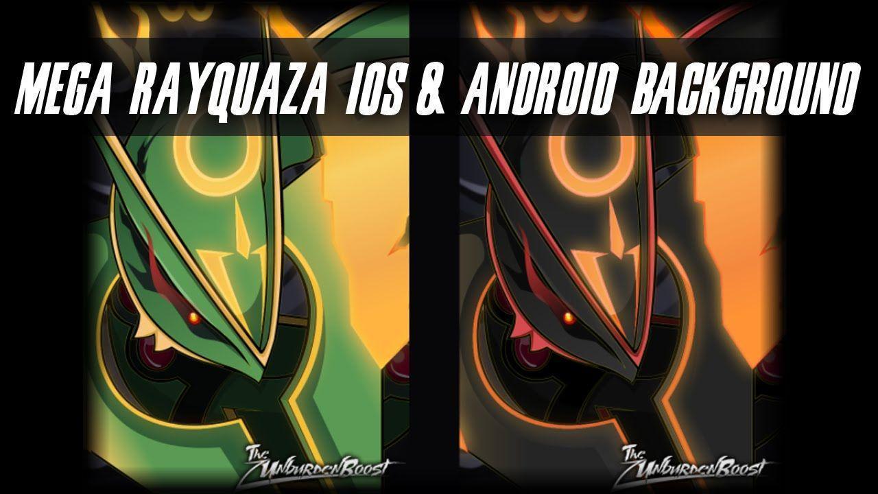 Boosted Drawings 14 - &;&;Boosted Drawings: Mega Rayquaza