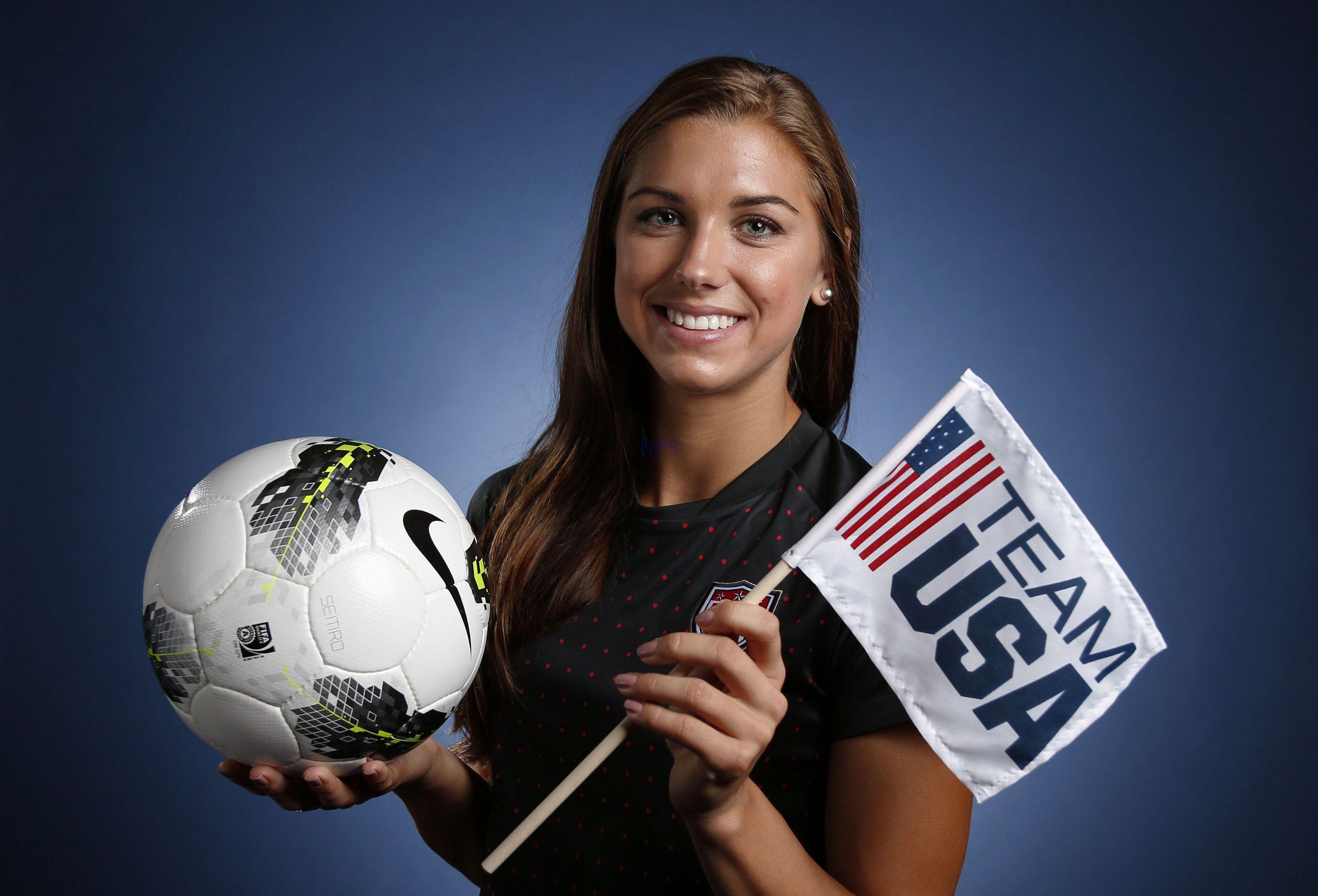 Alex Morgan Wallpaper HD. Full HD Picture