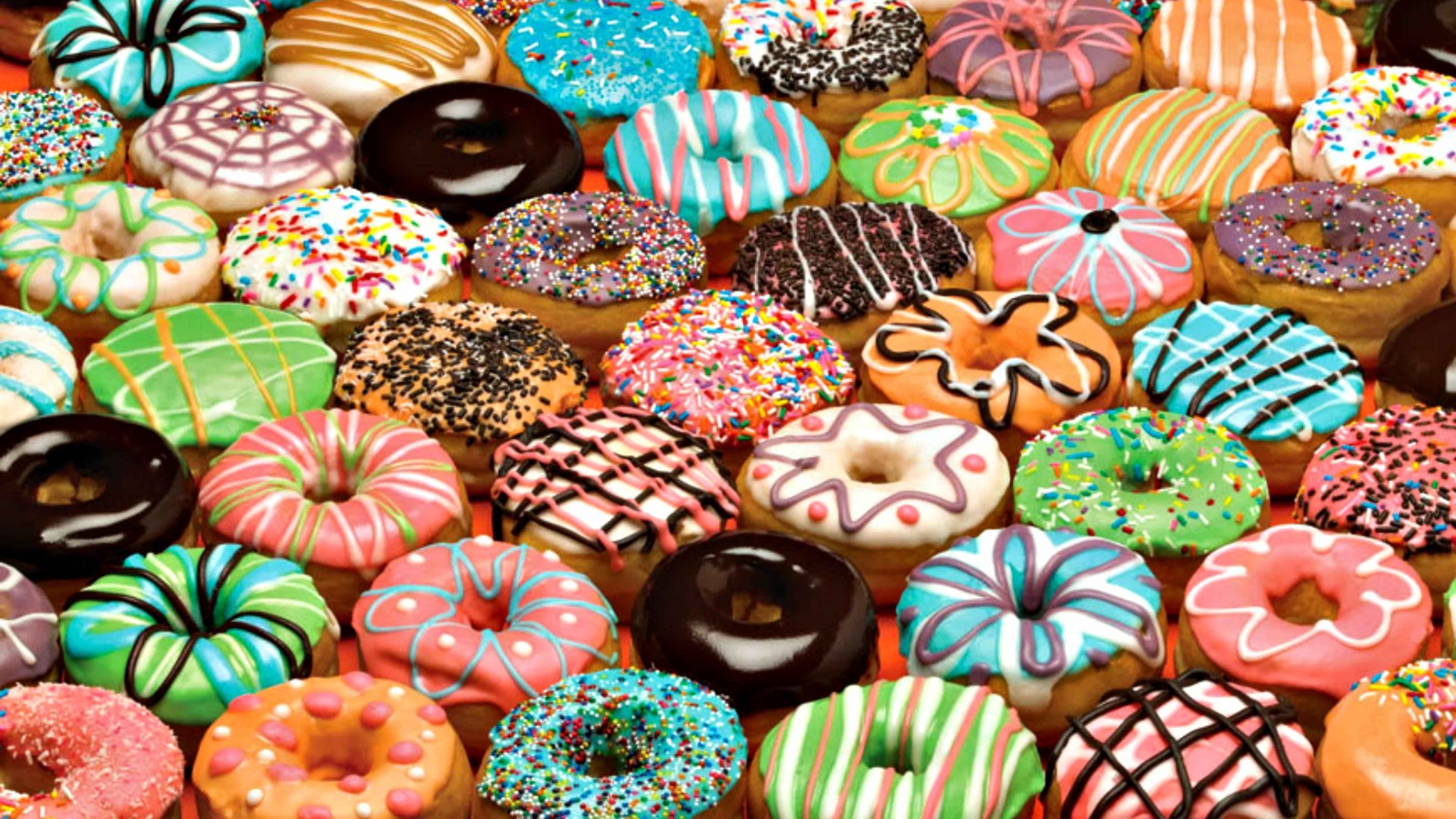 Background breakfast donut donuts food iphone phone HD phone wallpaper   Pxfuel