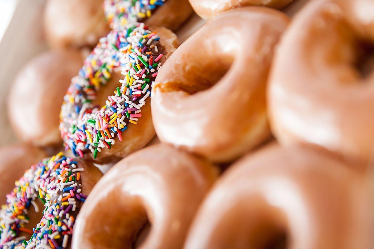 Donuts image donuts------ HD wallpaper