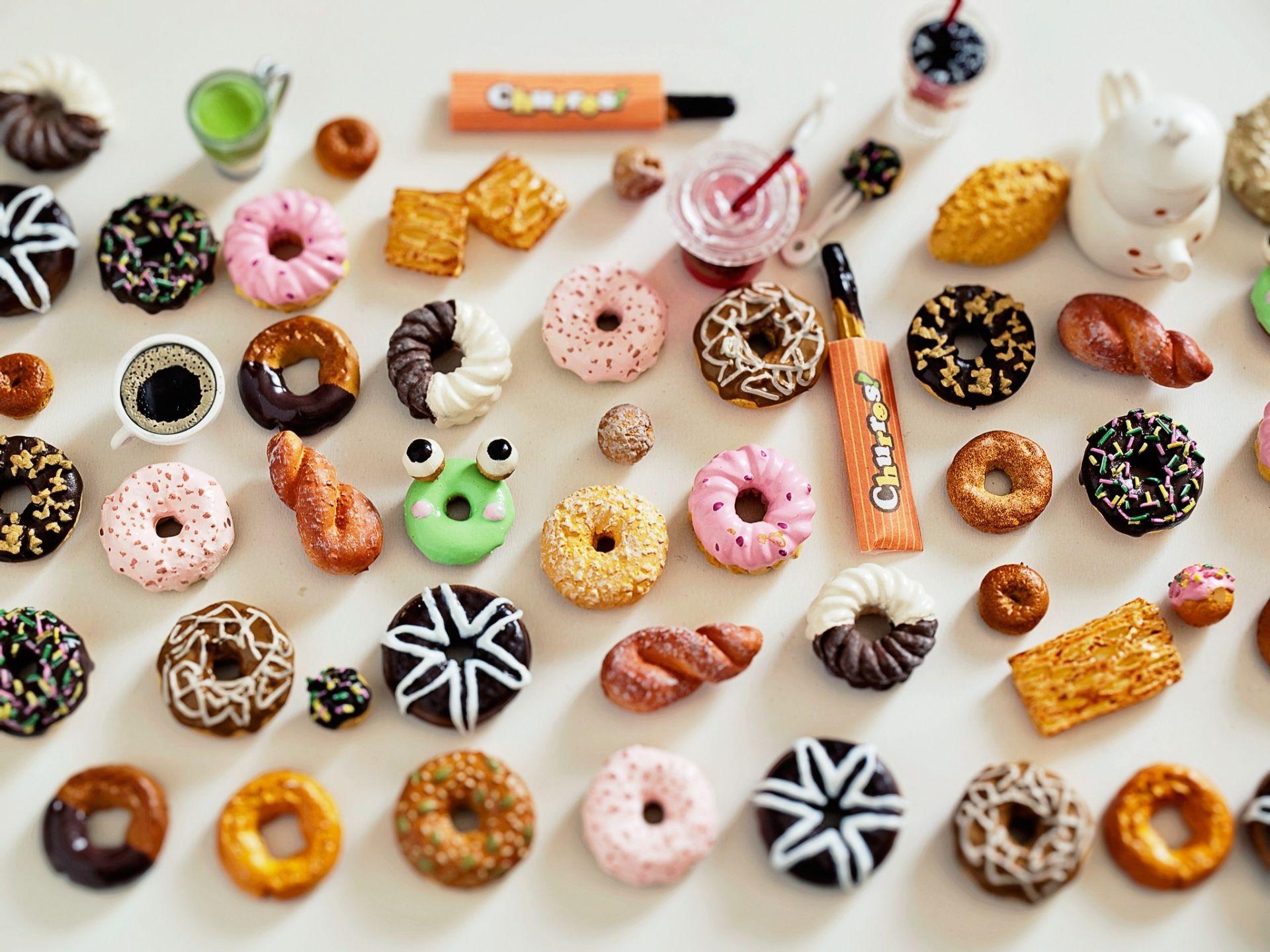 Doughnut Wallpaper Picture