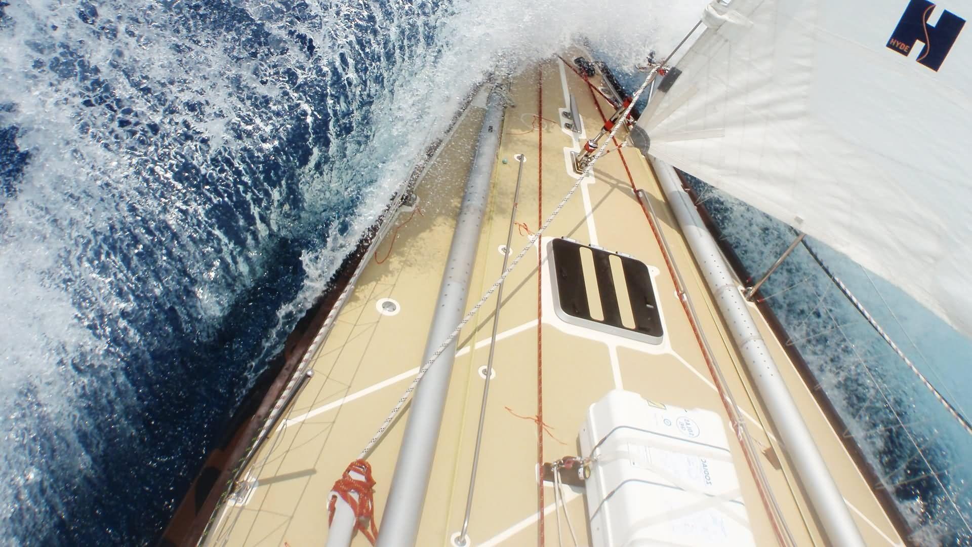 Sailing Ship HD Wallpaperx1080