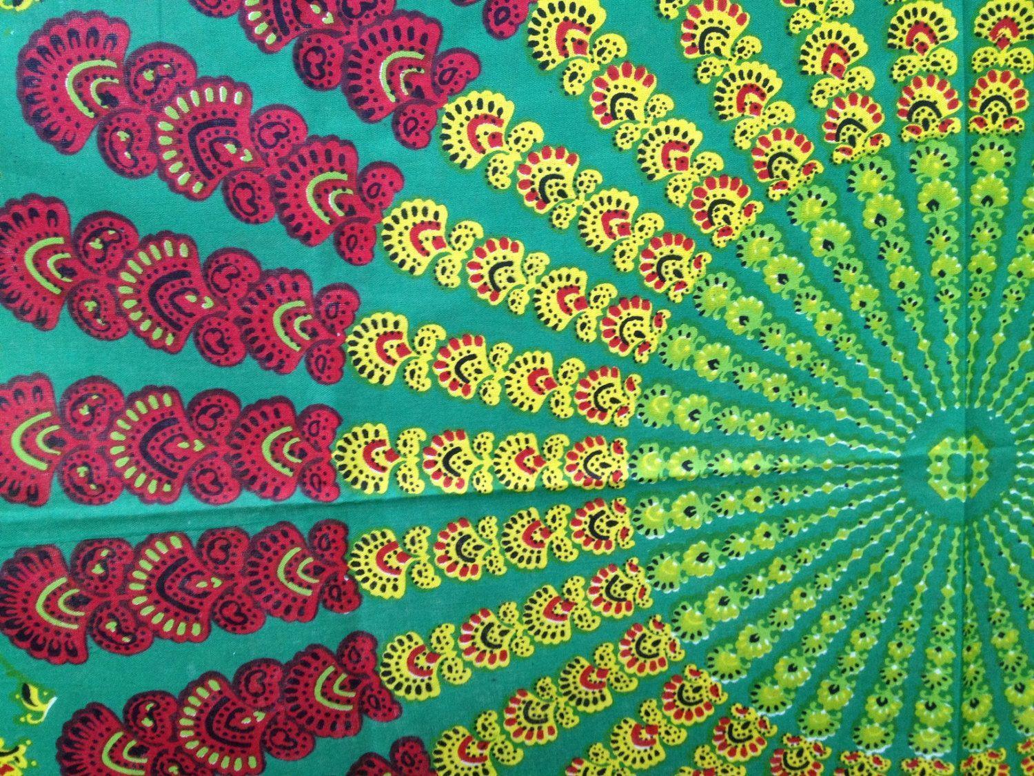 Boho Tapestry Wallpaper