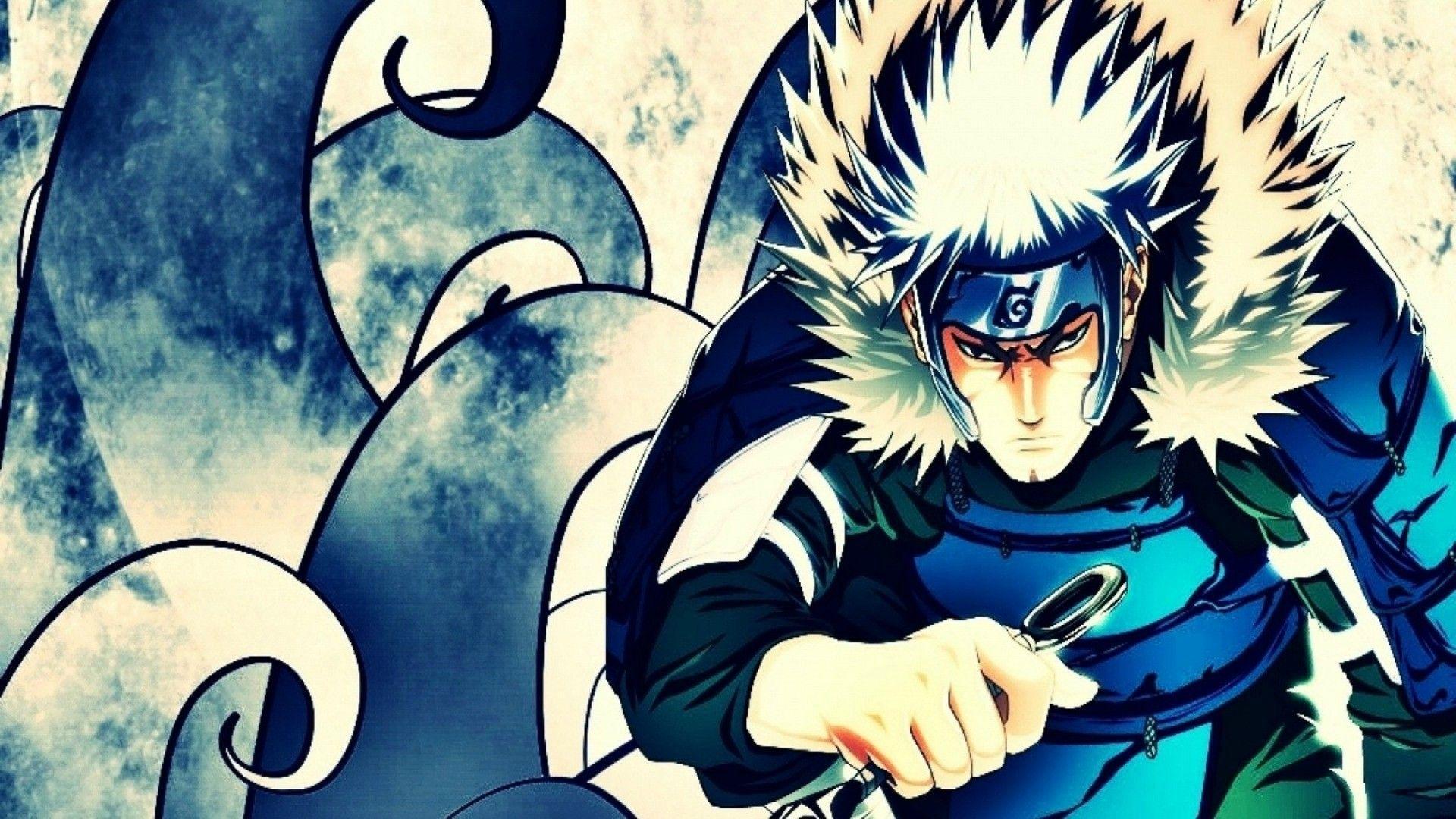 Mighty Guy Naruto Wallpaper