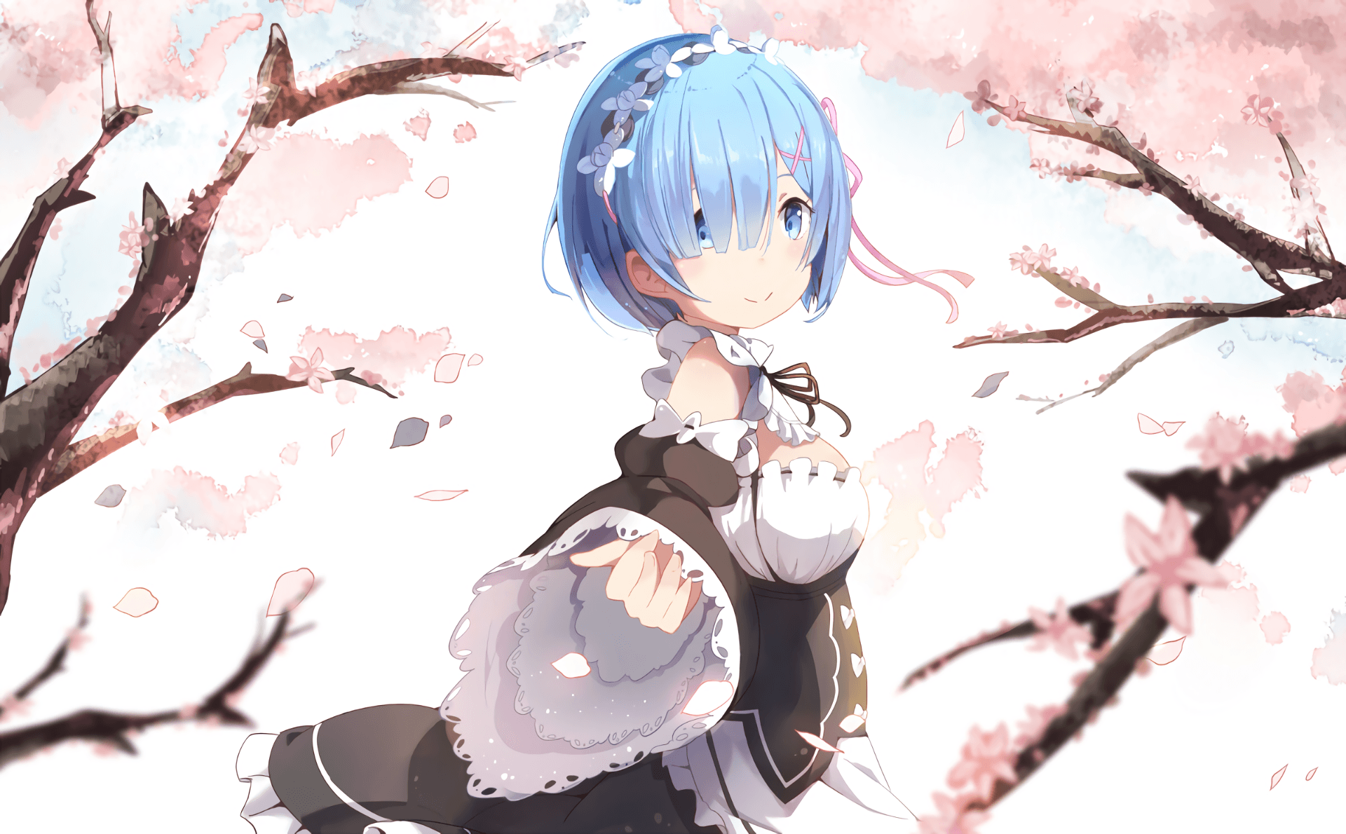 Re:ZERO -Starting Life In Another World- HD Wallpaper