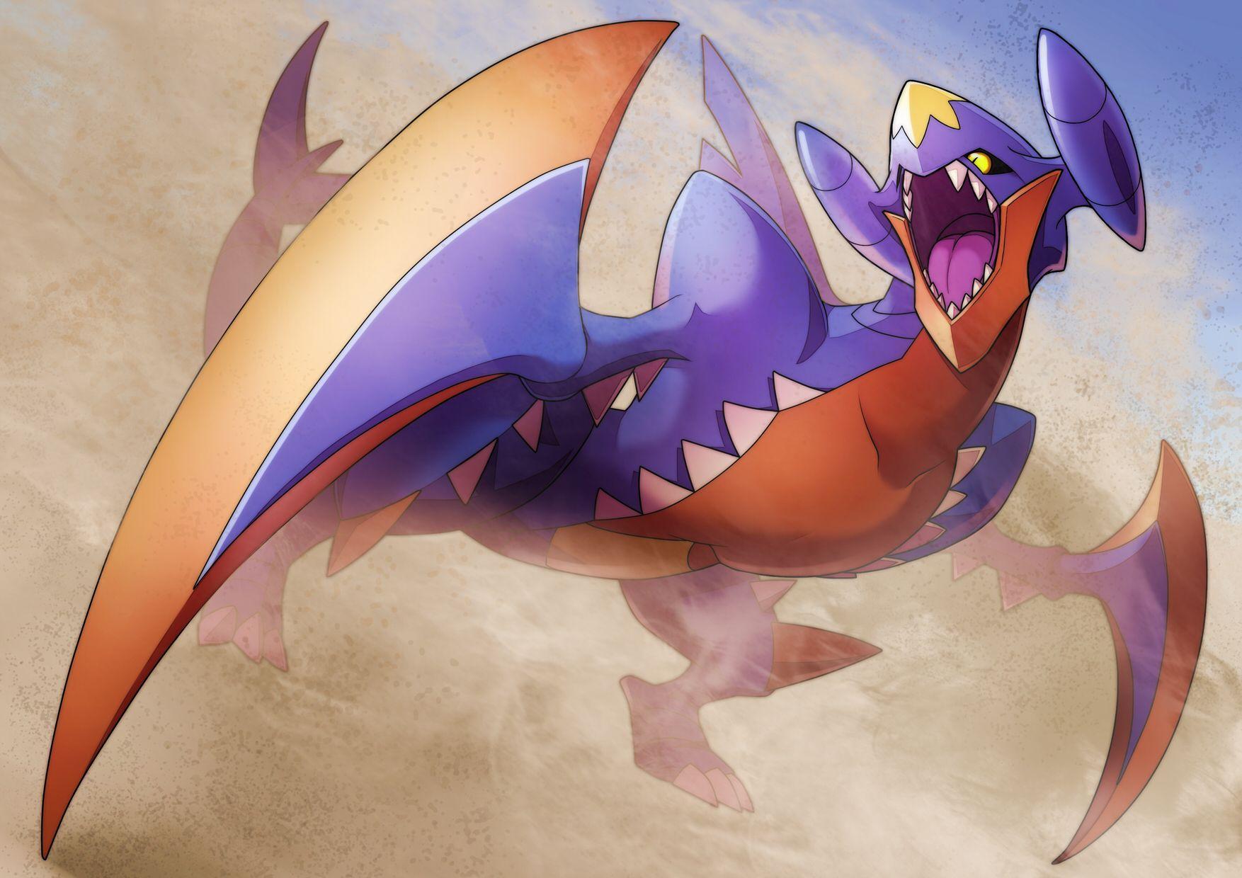 Garchomp Wallpaper