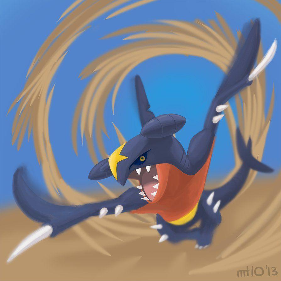 Garchomp Wallpaper 30815