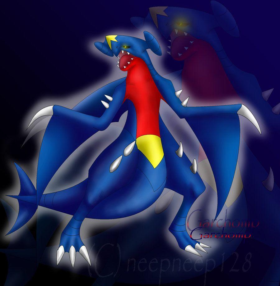 Garchomp Wallpapers - Wallpaper Cave