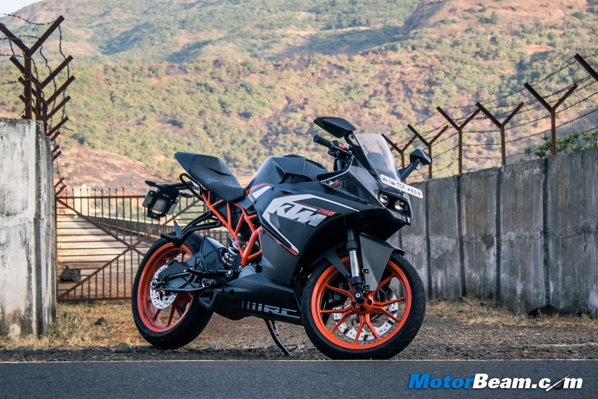 image about KTM RC ♥. Models and Coming soon