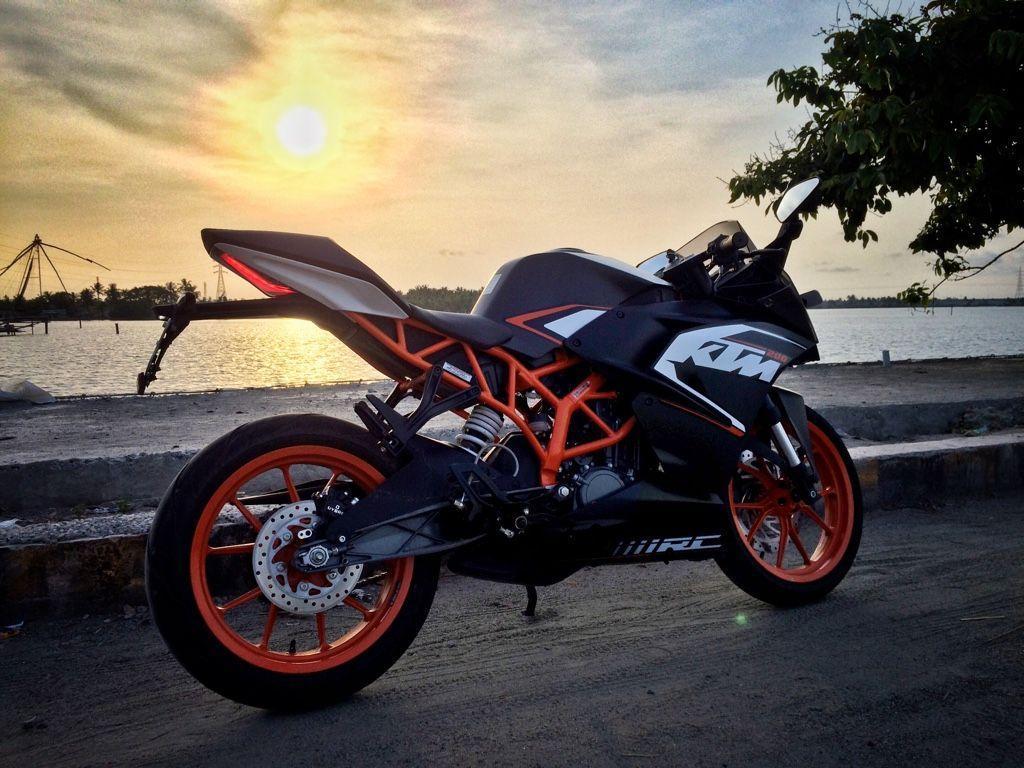 Ownership Thread: KTM RC 200 Owners Experience Thread
