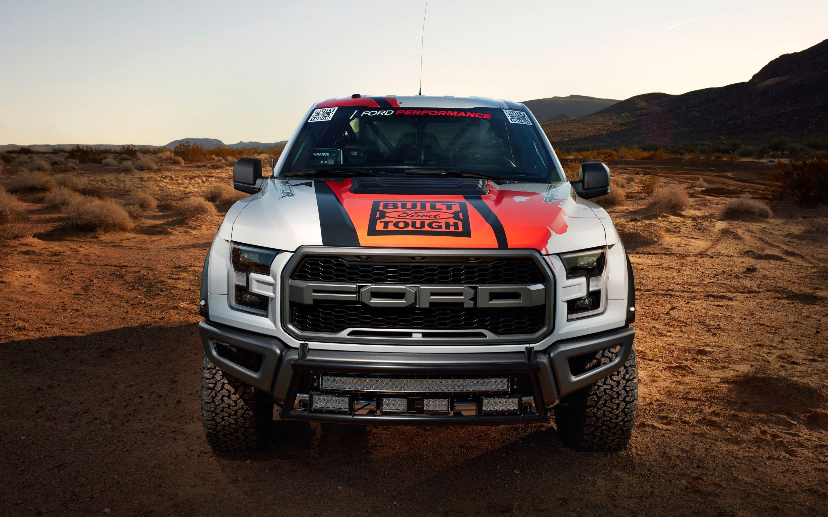 2016 Ford F 150 Raptor Wallpapers