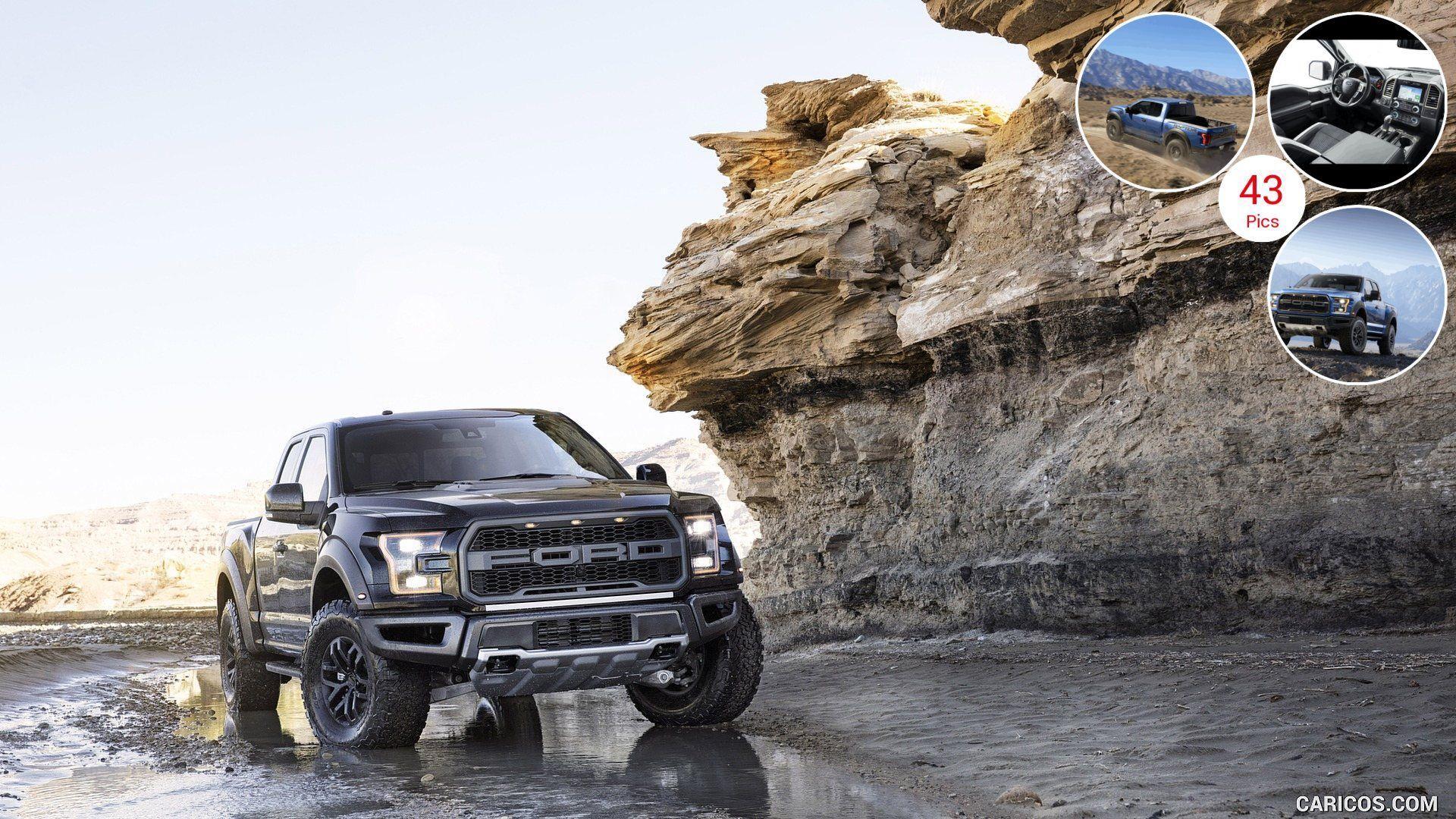 2017 Ford F 150 Raptor 2 Wallpapers HD Car Wallpapers