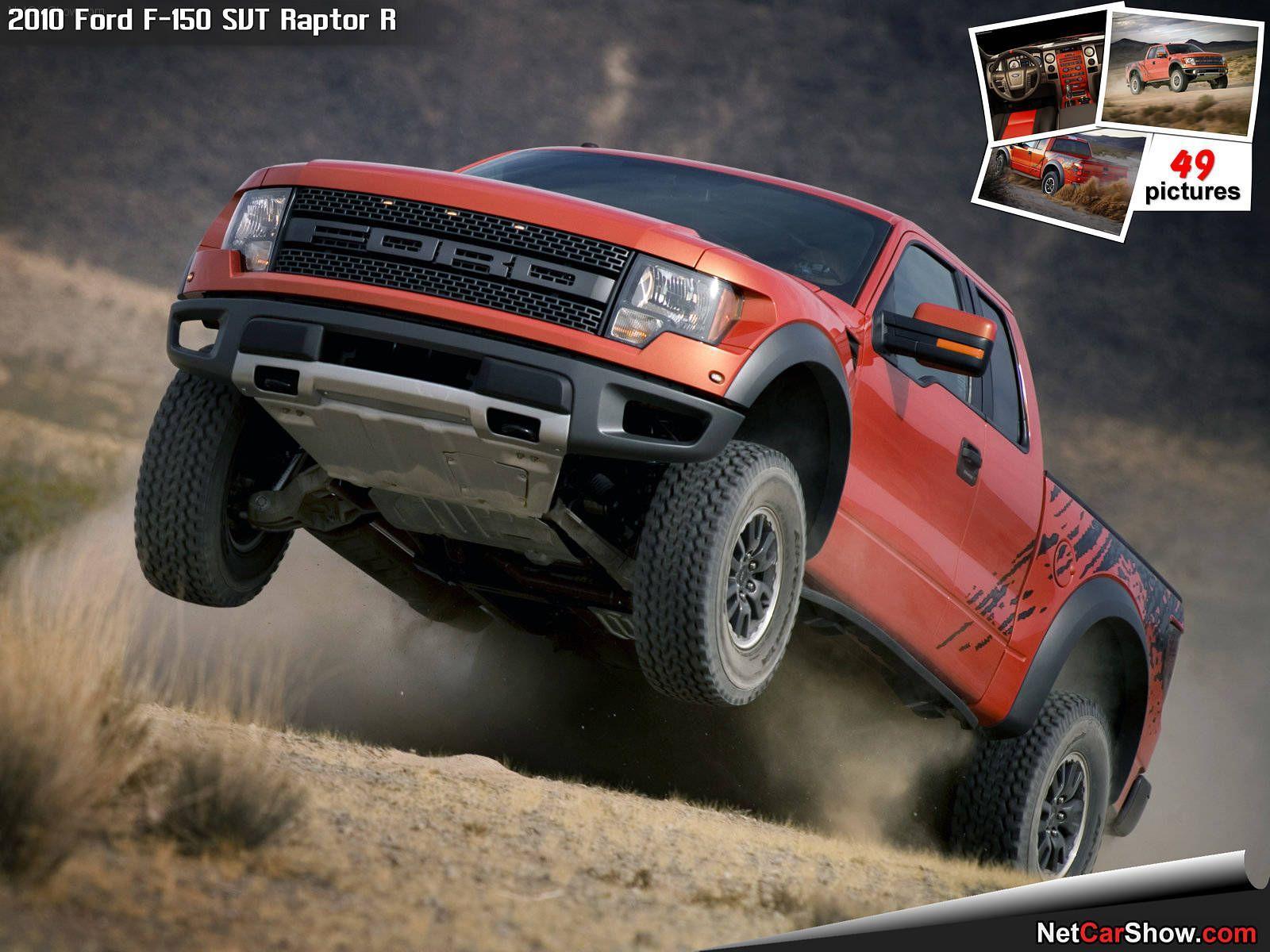 Ford F 150 Raptor Wallpapers