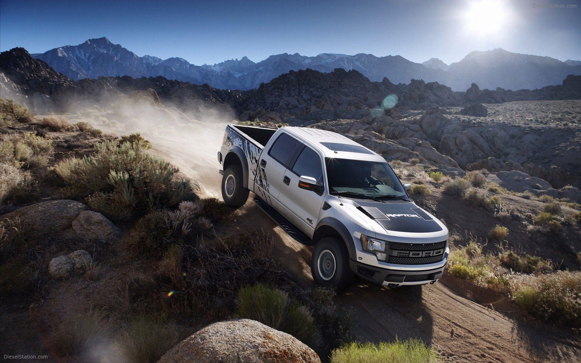 T 2017 Ford F 150 Raptor Wallpapers