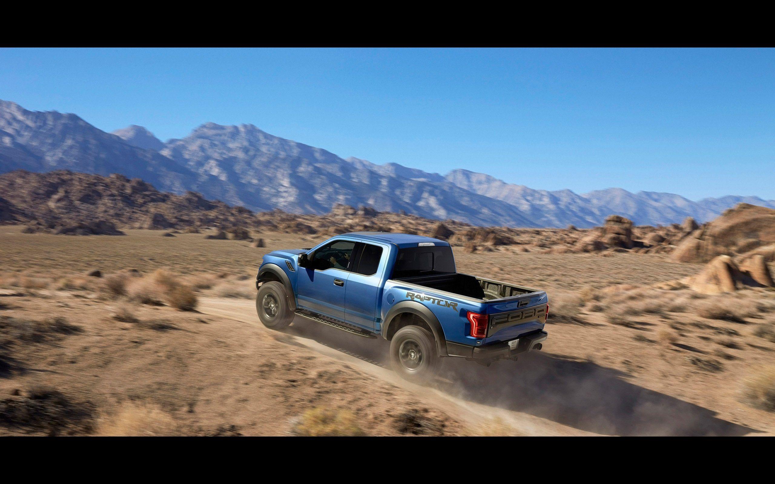 Ford F150 Raptor 2017 Truck Pickup Cars Wallpapers 1920x1280 583922