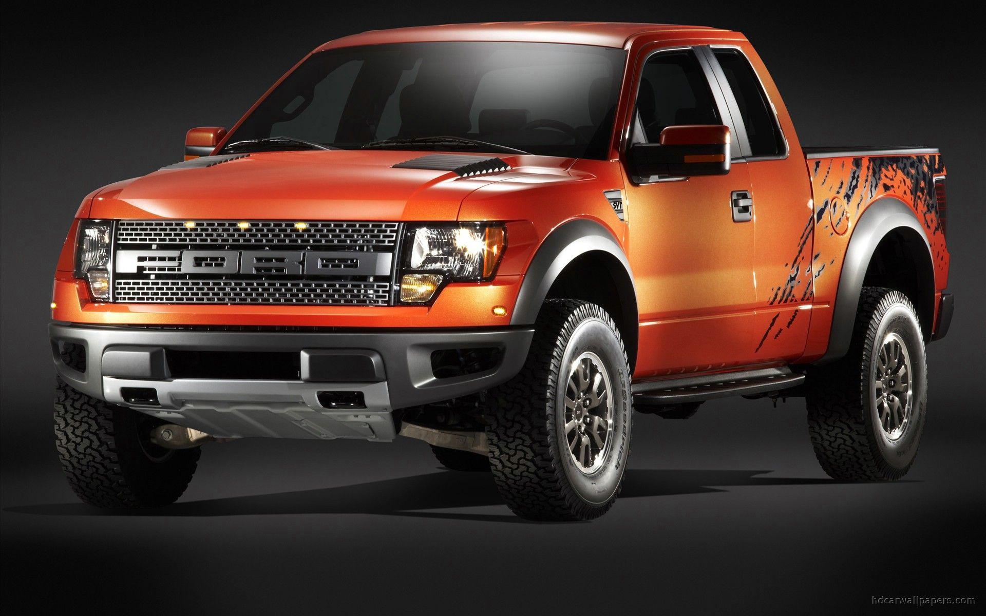 Ford F150 SVT Raptor wallpapers – wallpapers free download