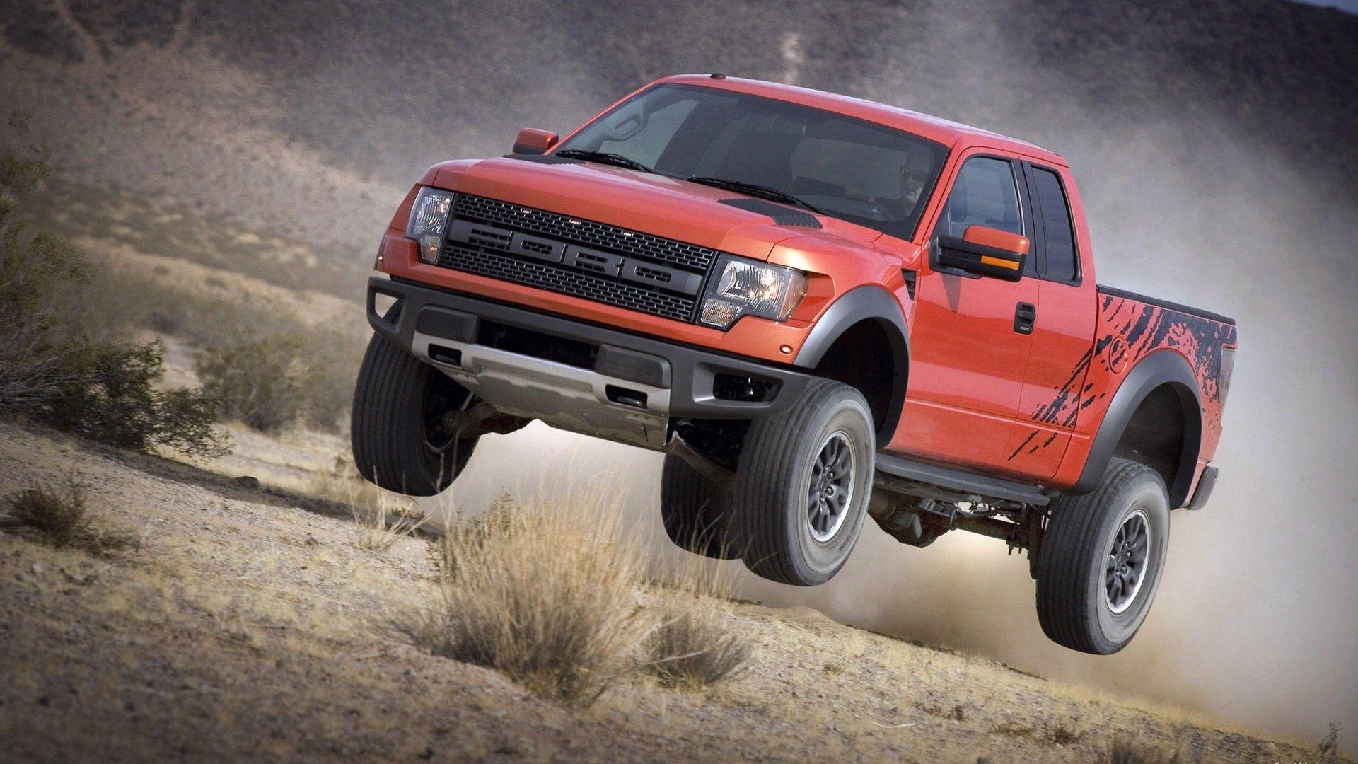A Vehicles Ford Raptor Trucks Wallpapers 1920x1200 284704