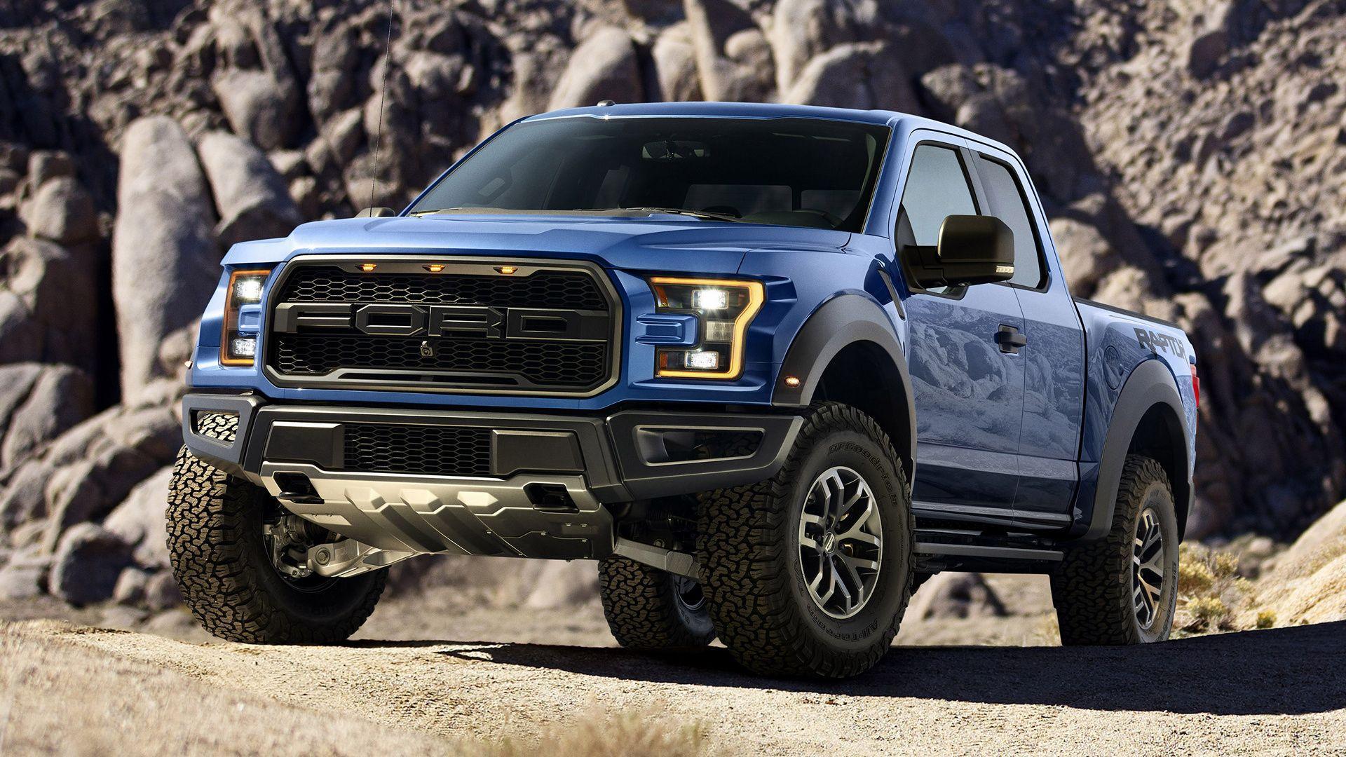 Ford F-150 Raptor Wallpapers - Wallpaper Cave