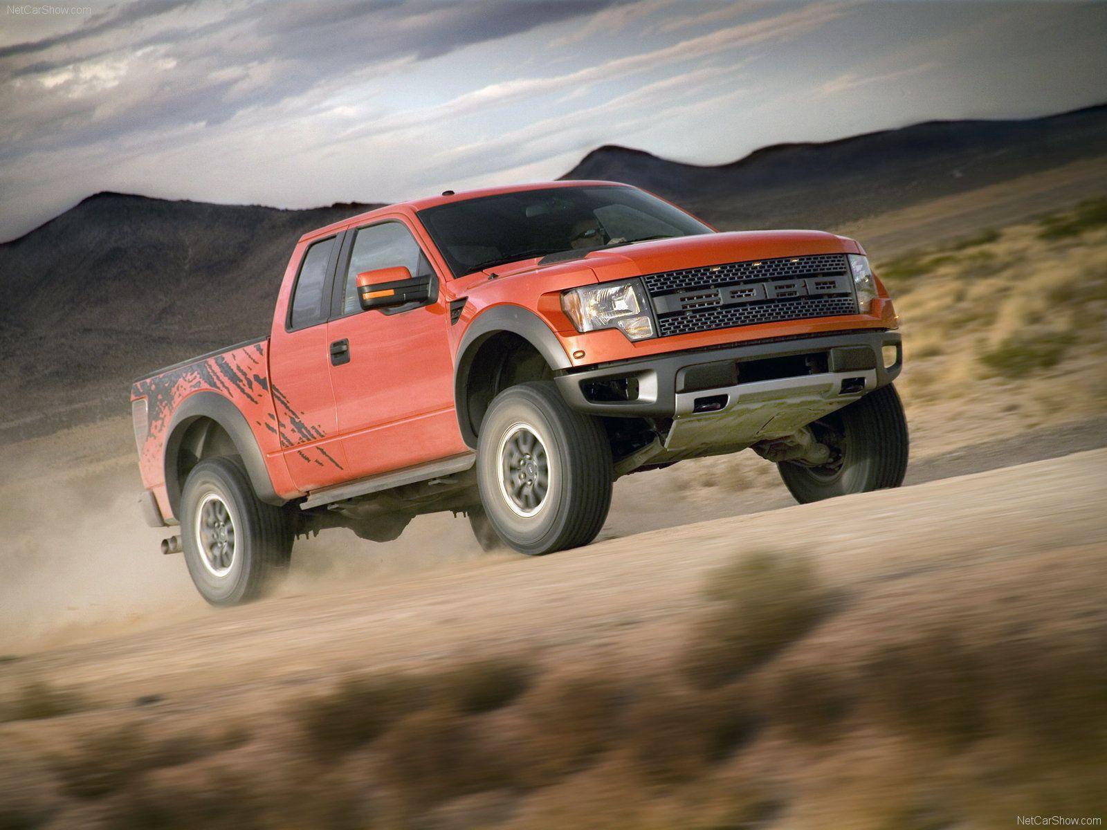 2017 Ford F 150 Raptor 2 Wallpapers HD Car Wallpapers