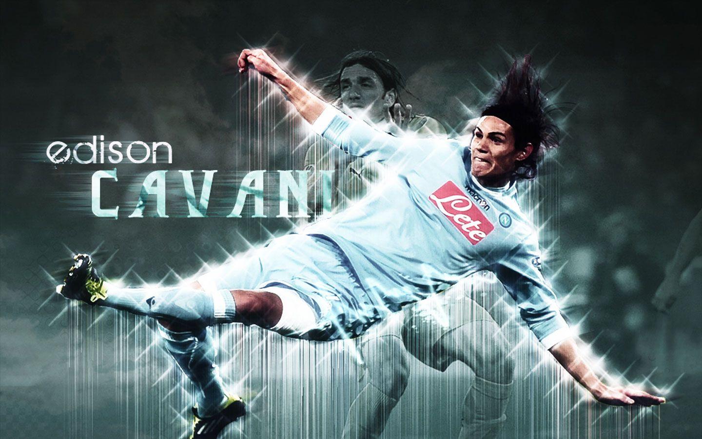 HD wallpaper Sports Edinson Cavani Footballer Soccer Uruguayan   Wallpaper Flare