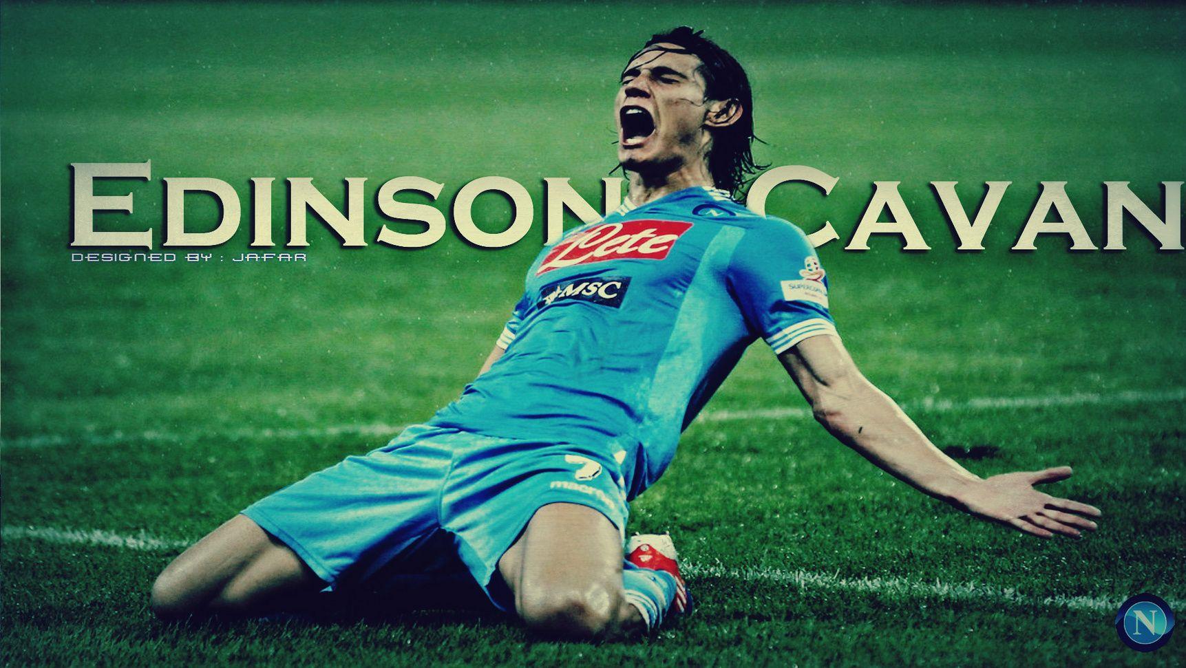 Edinson Cavani Wallpaper. Wallpaper in Pixels