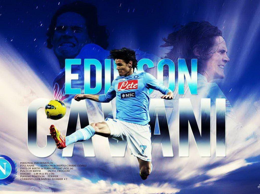 Edinson Cavani Wallpaper. Football Wallpaper Football Players