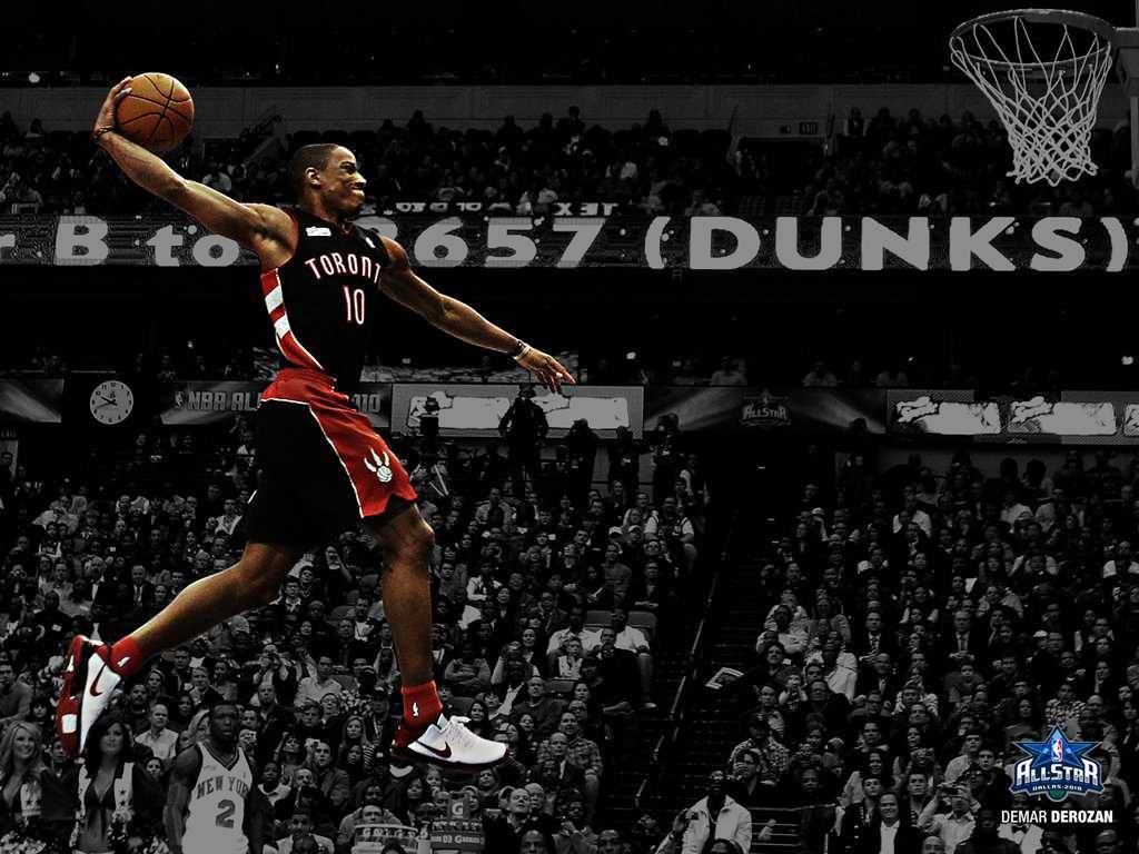 DeMar DeRozan Wallpapers  Wallpaper Cave