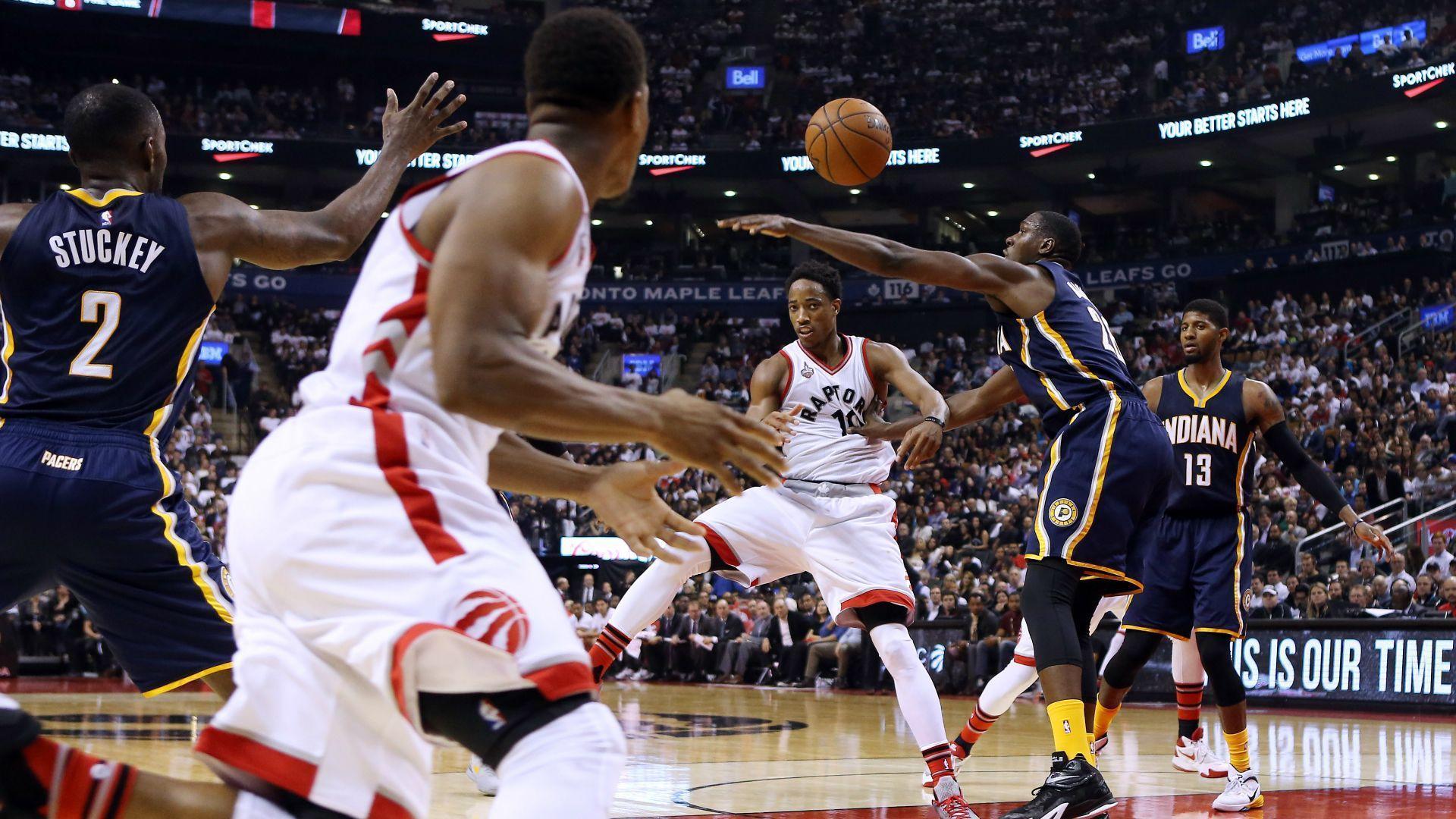 Raptors finally set to embrace team offense and reach their