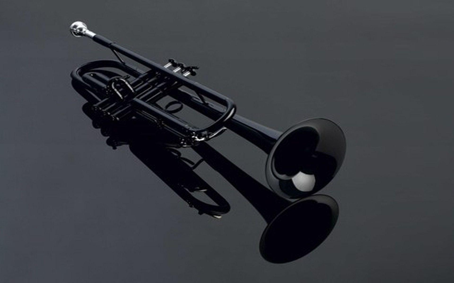 Trumpet Wallpaper, HD Desktop Wallpaper. GuoGuiyan