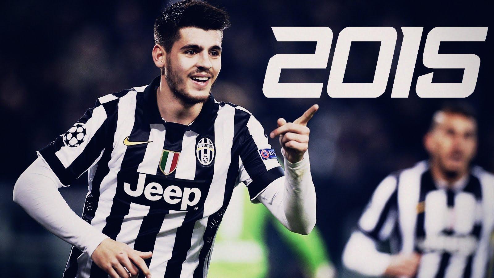 Álvaro Morata Wallpaper Wallpaper Background of Your Choice
