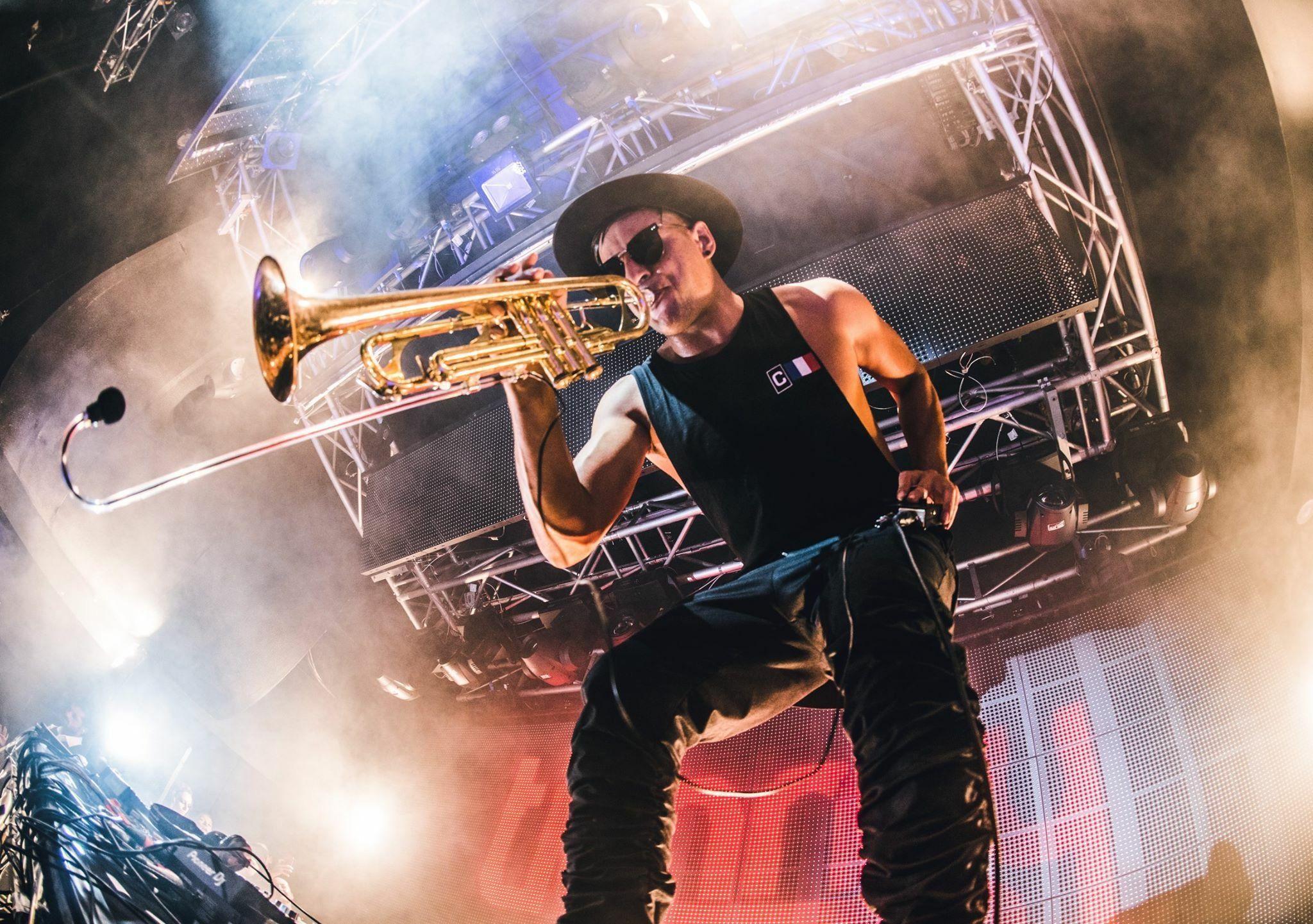 Timmy Trumpet Wallpaper Image Photo Picture Background