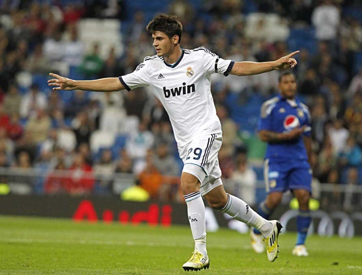 Morata wallpaper 01, Football Wallpaper, Football image