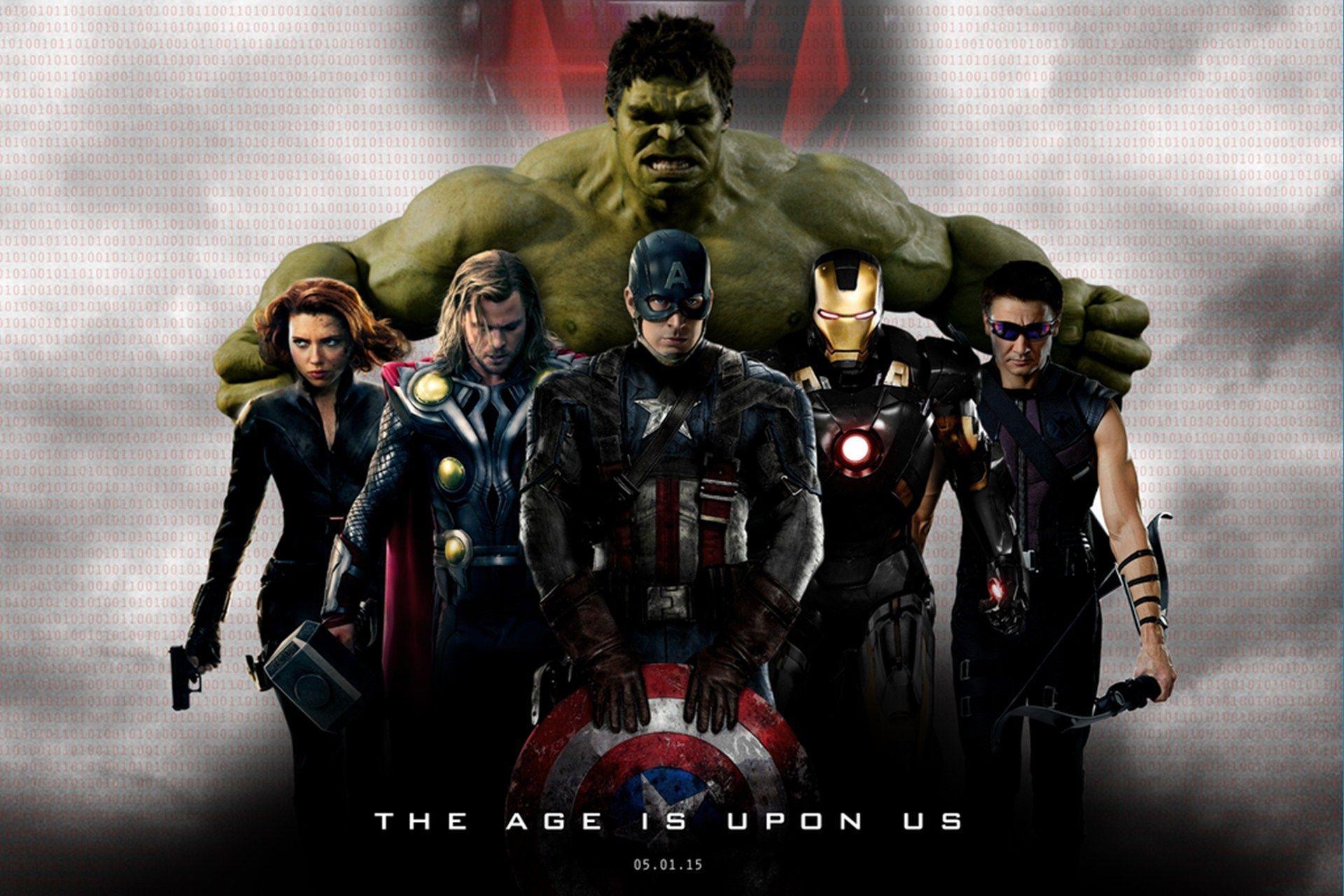 Download HD Wallpaper Of Avengers