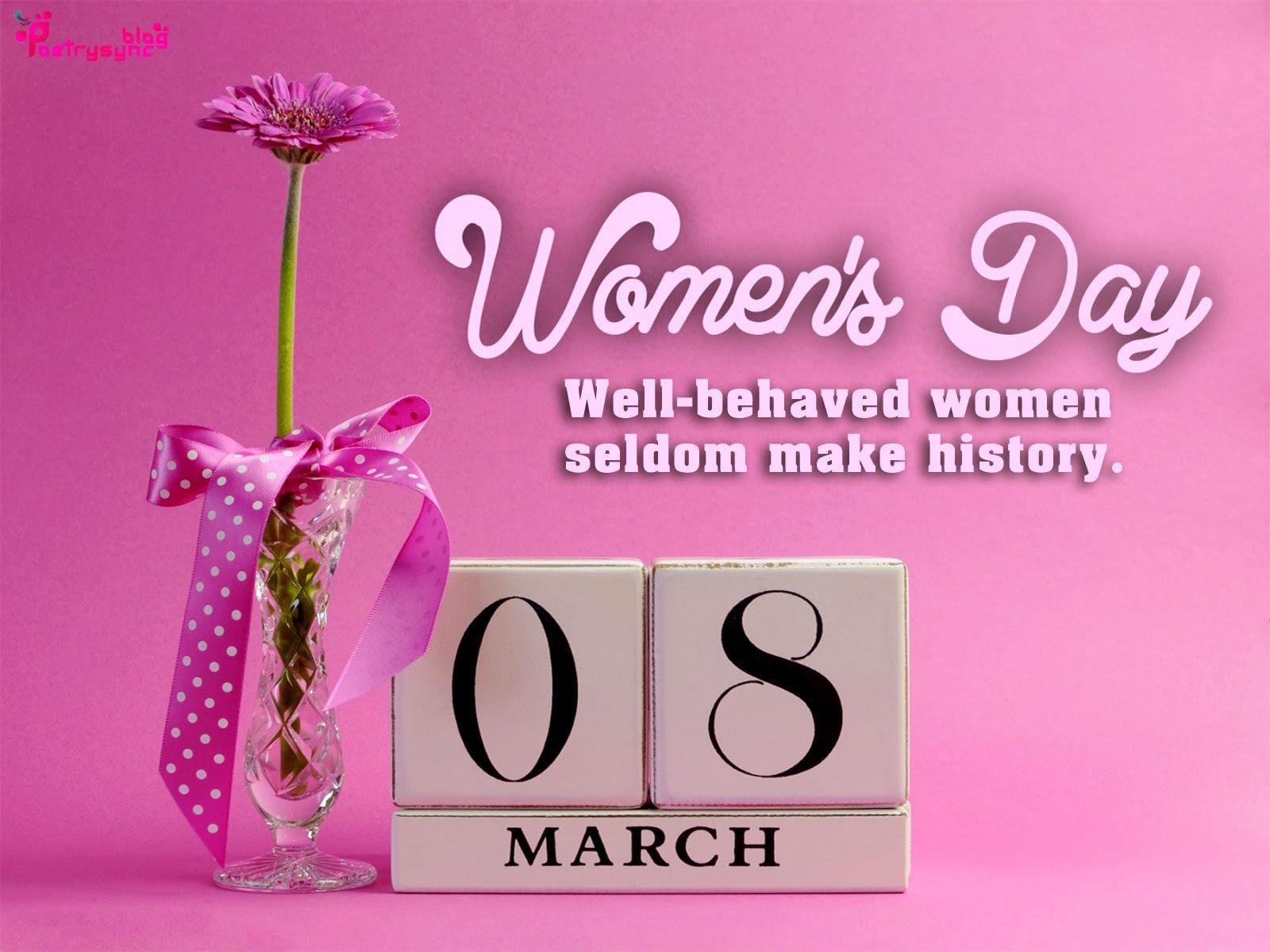 International Women&;s day 2016 Quotes and Sayings, Archives