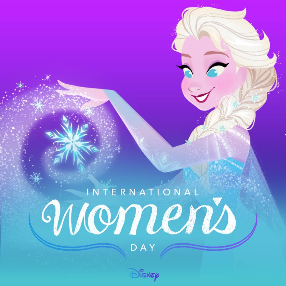 Happy International Women&;s Day 2015