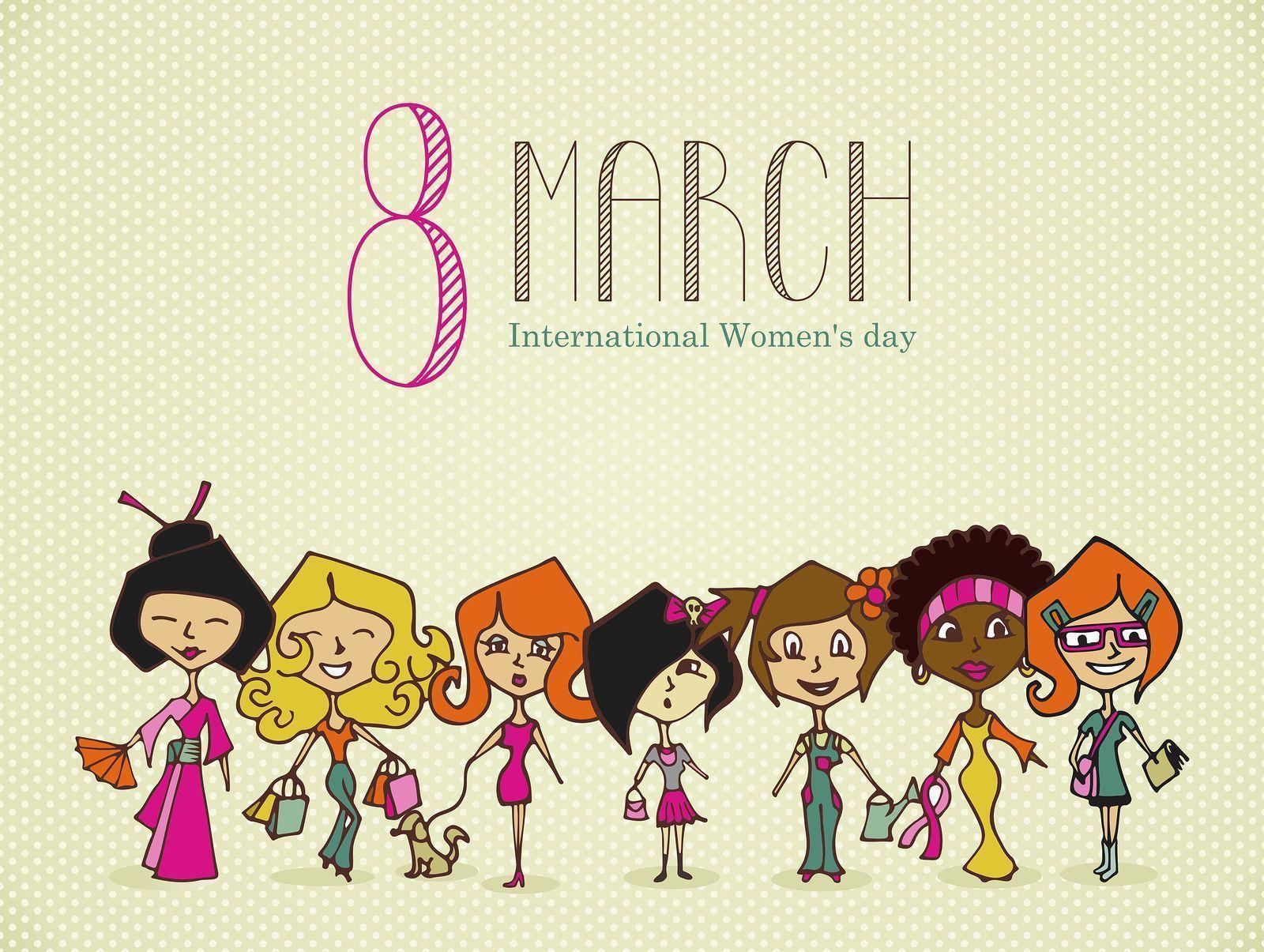 International Women&;s Day Image [Free]