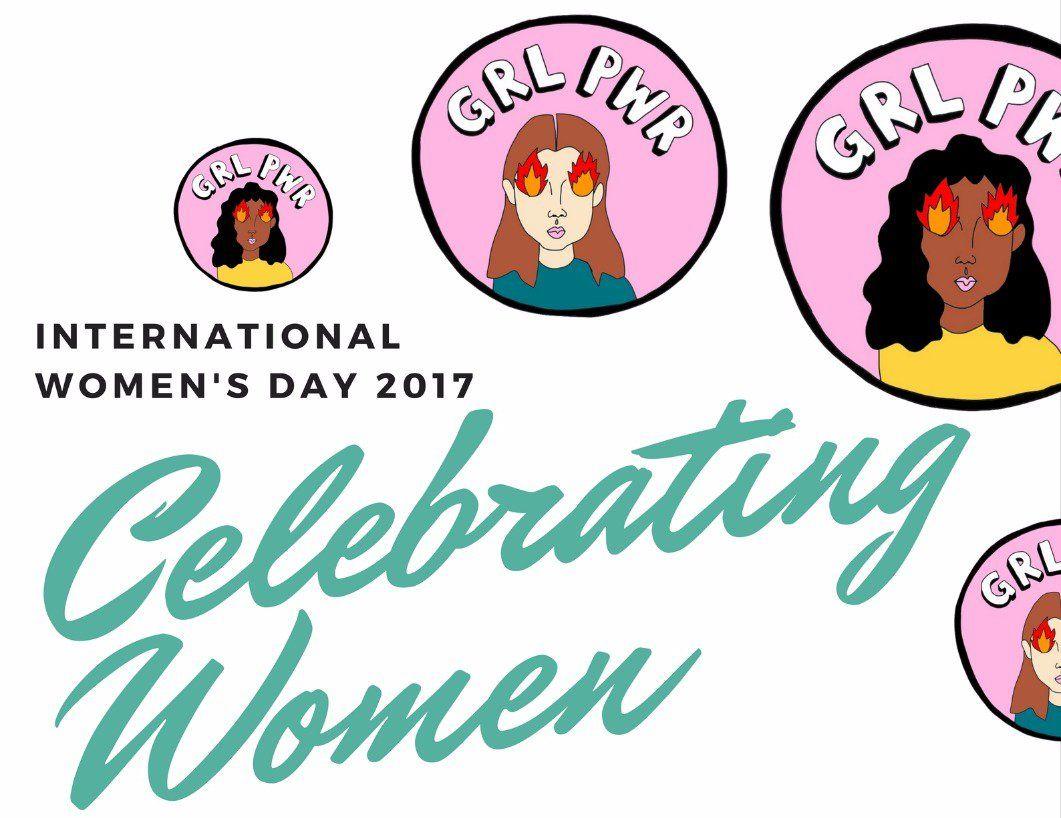 One Woman Project. INTERNATIONAL WOMEN&;S DAY 2017