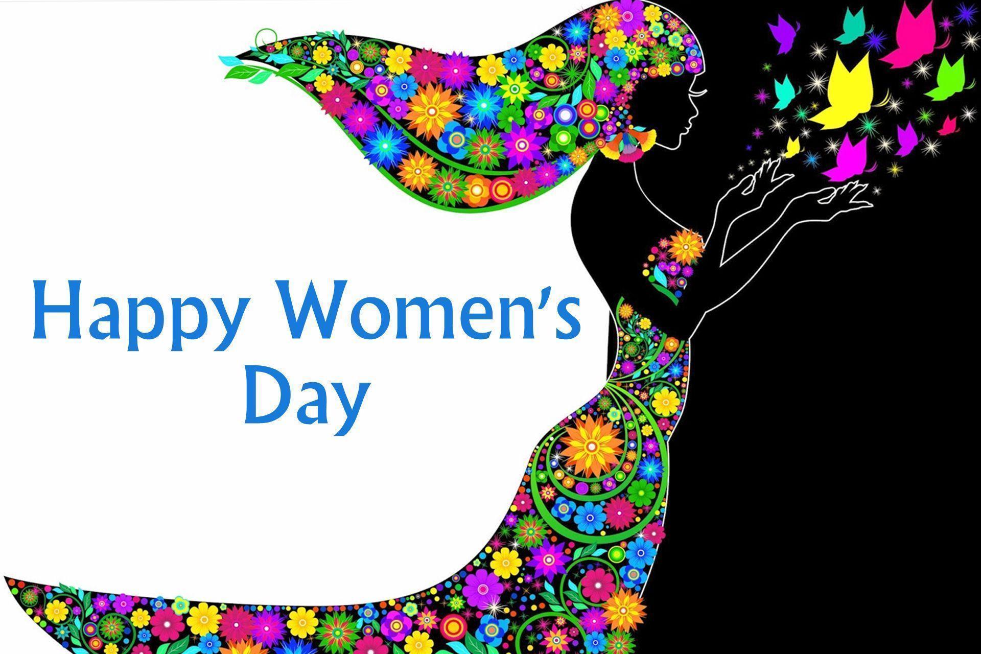 Womens Day Clipart & Womens Day Clip Art Image