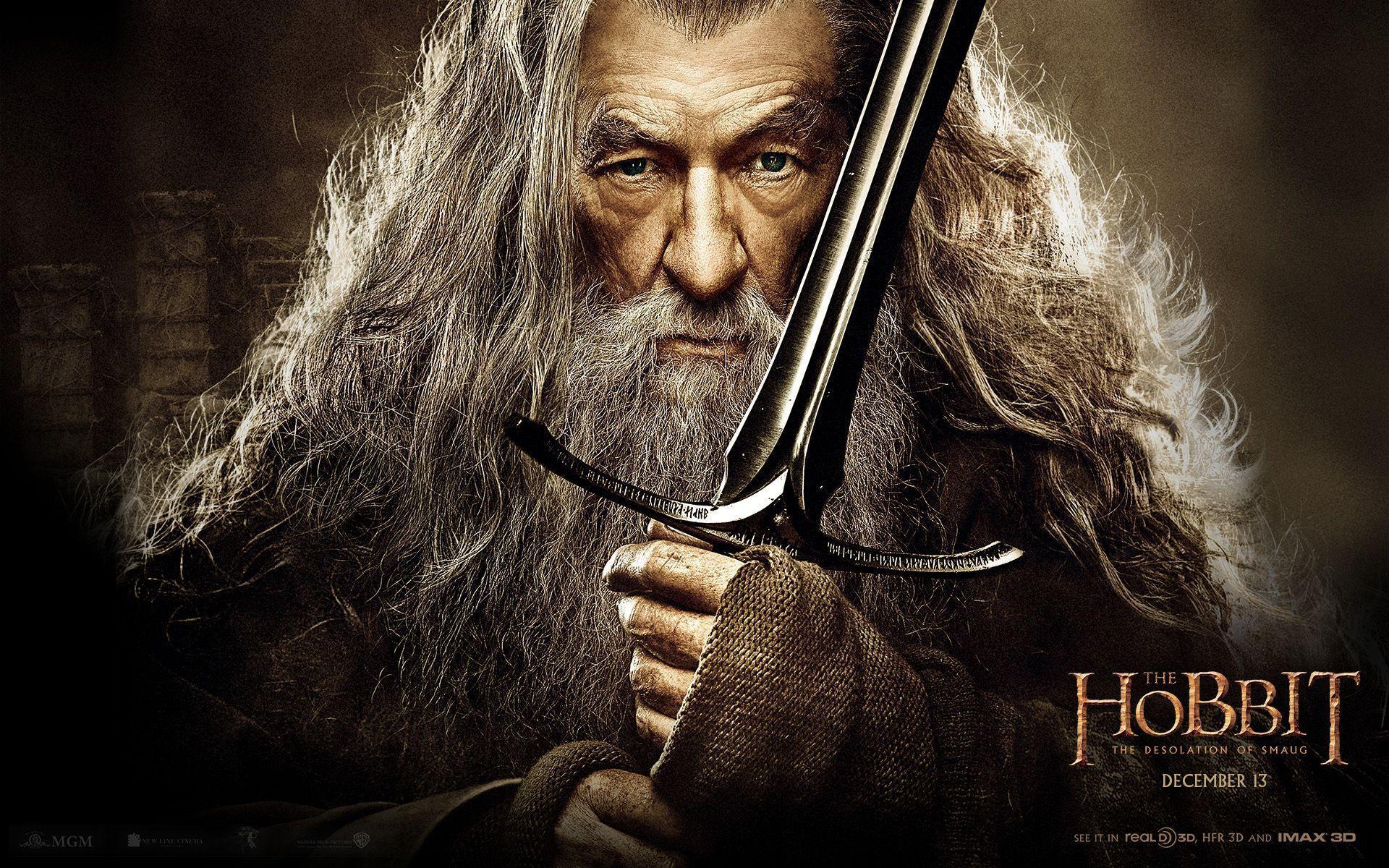 The Hobbit: The Desolation of Smaug Wallpaper
